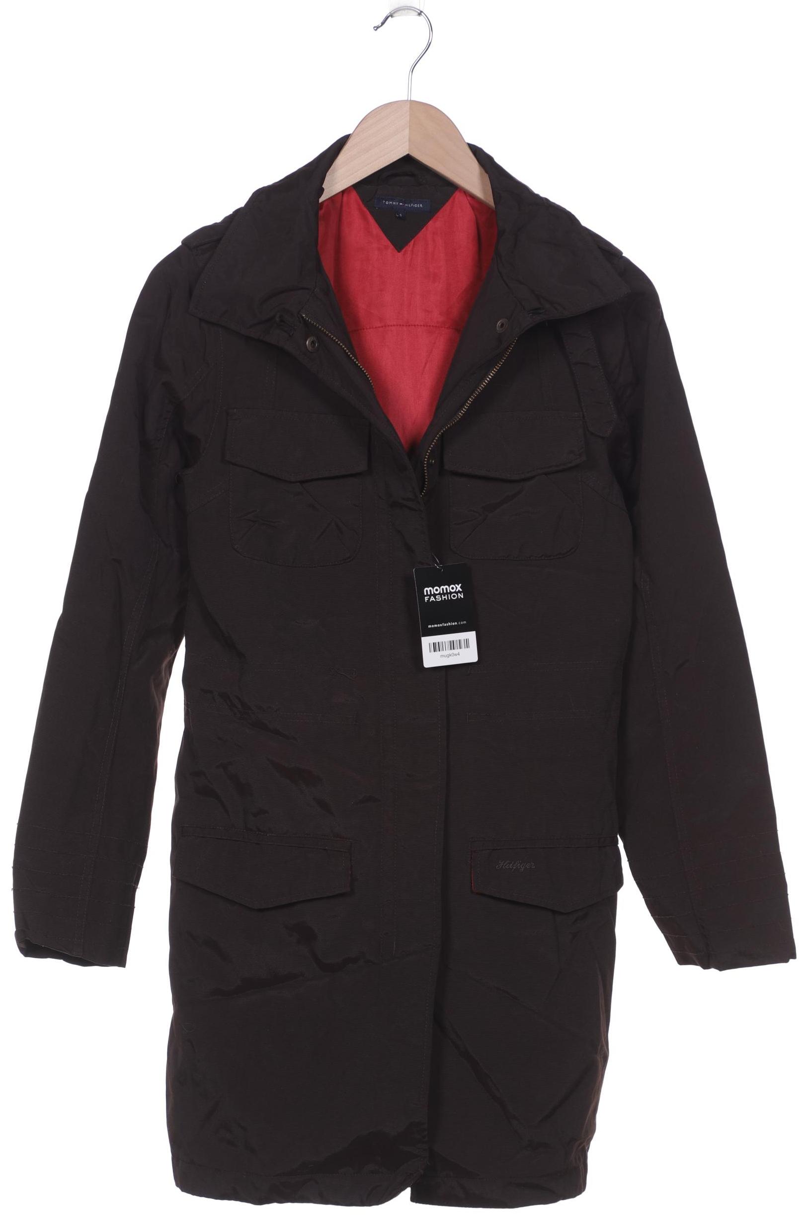 

Tommy Hilfiger Damen Mantel, braun, Gr. 36