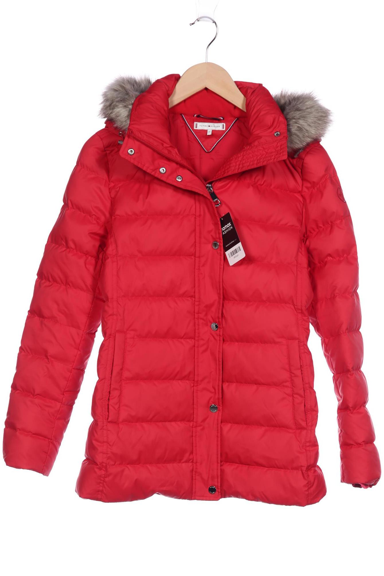 

Tommy Hilfiger Damen Jacke, rot