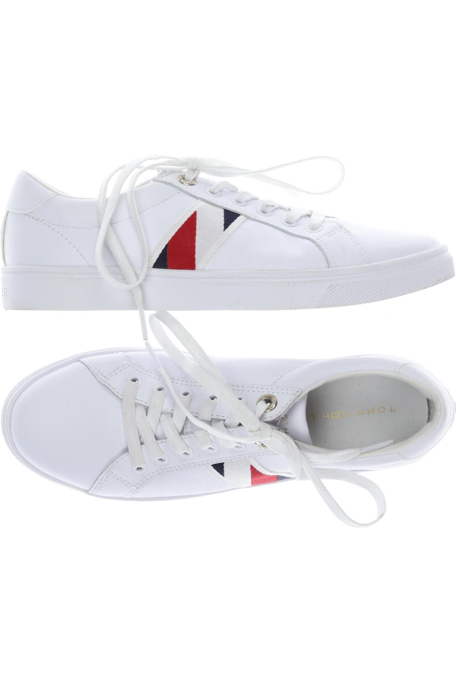

Tommy Hilfiger Damen Sneakers, weiß, Gr. 38