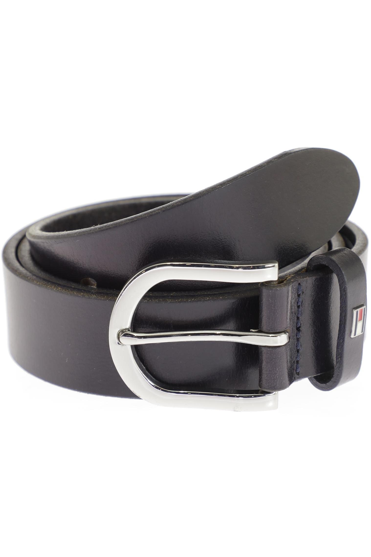 

Tommy Hilfiger Damen Gürtel, marineblau, Gr. 90