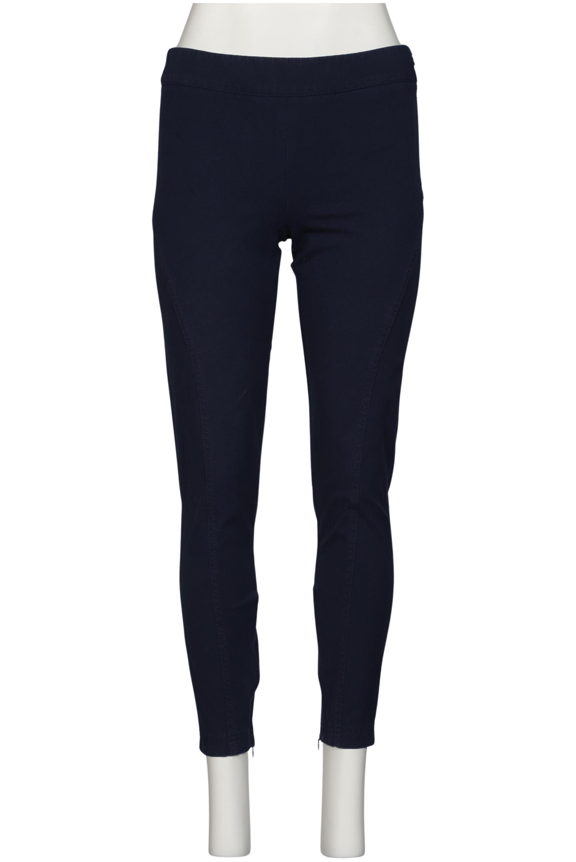 

Tommy Hilfiger Damen Stoffhose, marineblau, Gr. 10