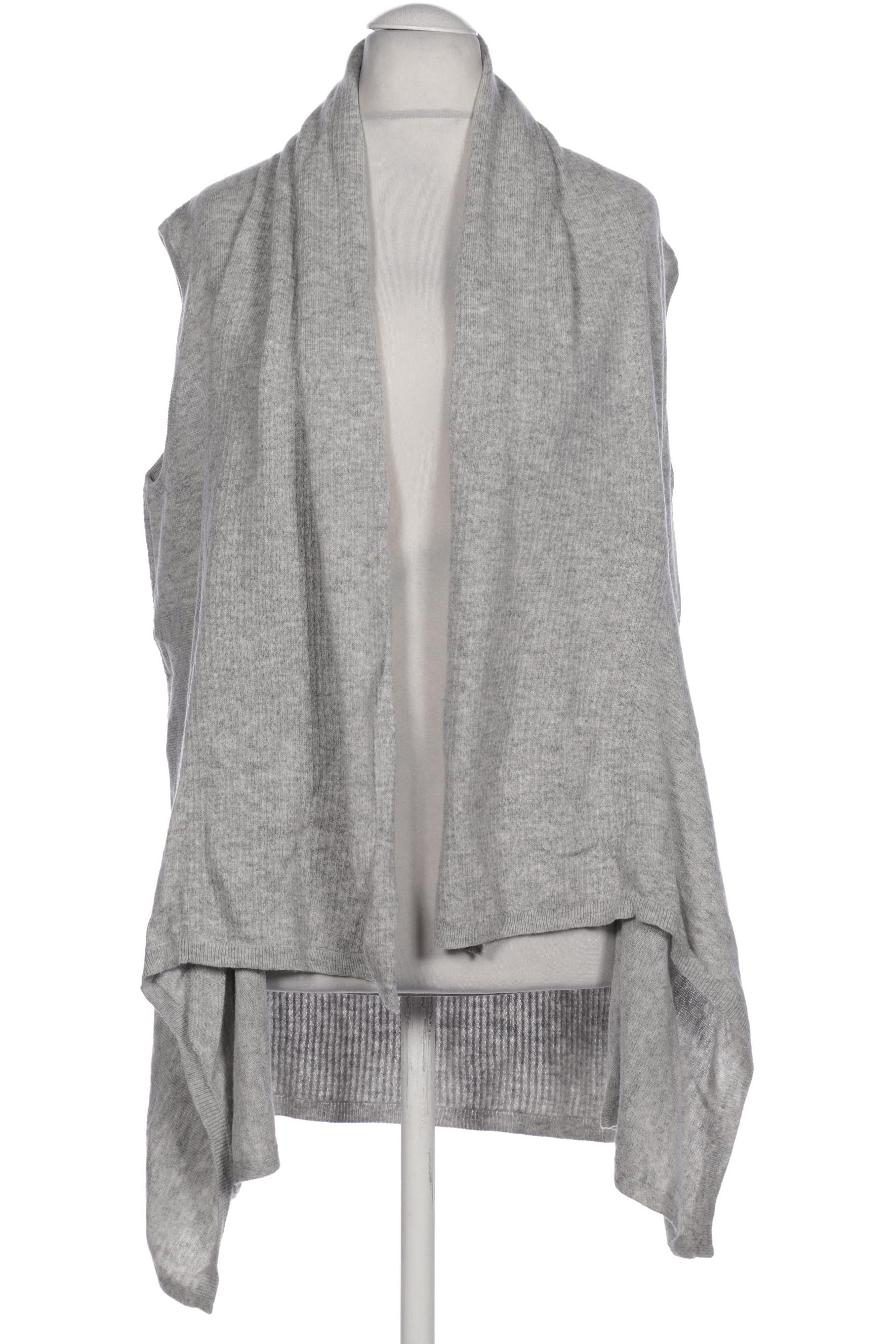 

Tommy Hilfiger Damen Weste, grau, Gr. 38