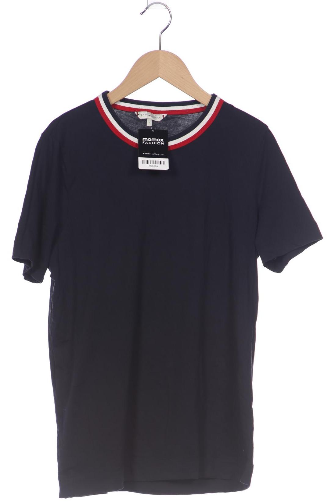 

Tommy Hilfiger Damen T-Shirt, marineblau, Gr. 42