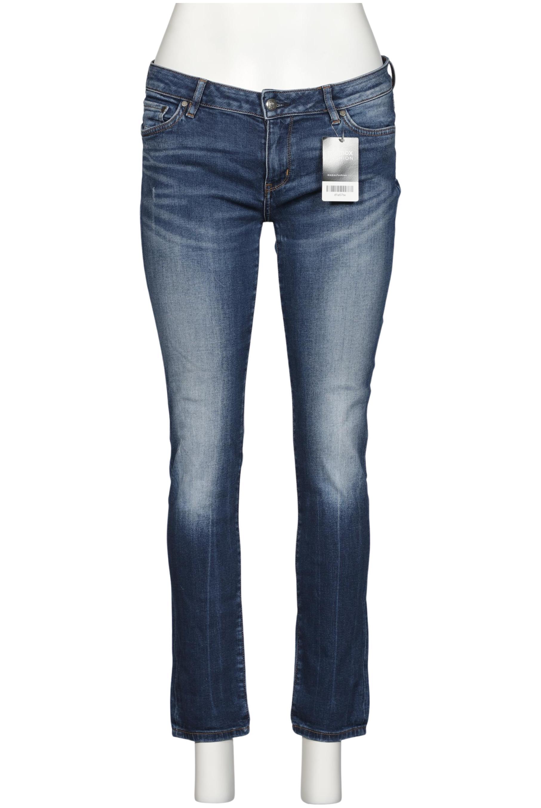 

Tommy Hilfiger Damen Jeans, blau, Gr. 32