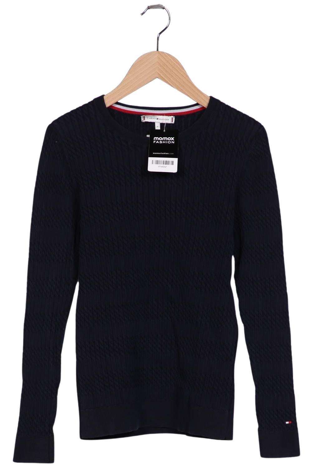 

Tommy Hilfiger Damen Pullover, marineblau, Gr. 38