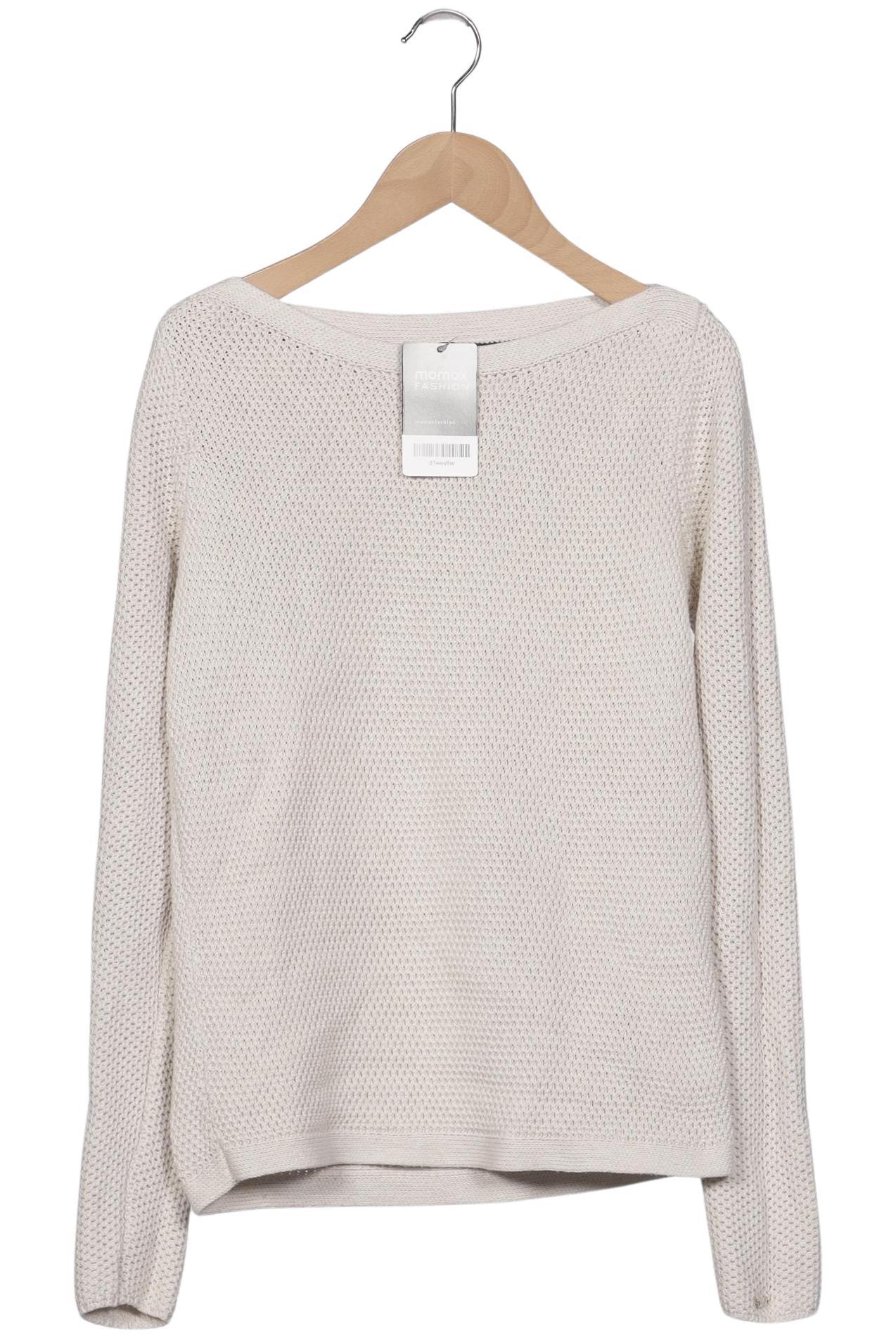 

Tommy Hilfiger Damen Pullover, beige, Gr. 36