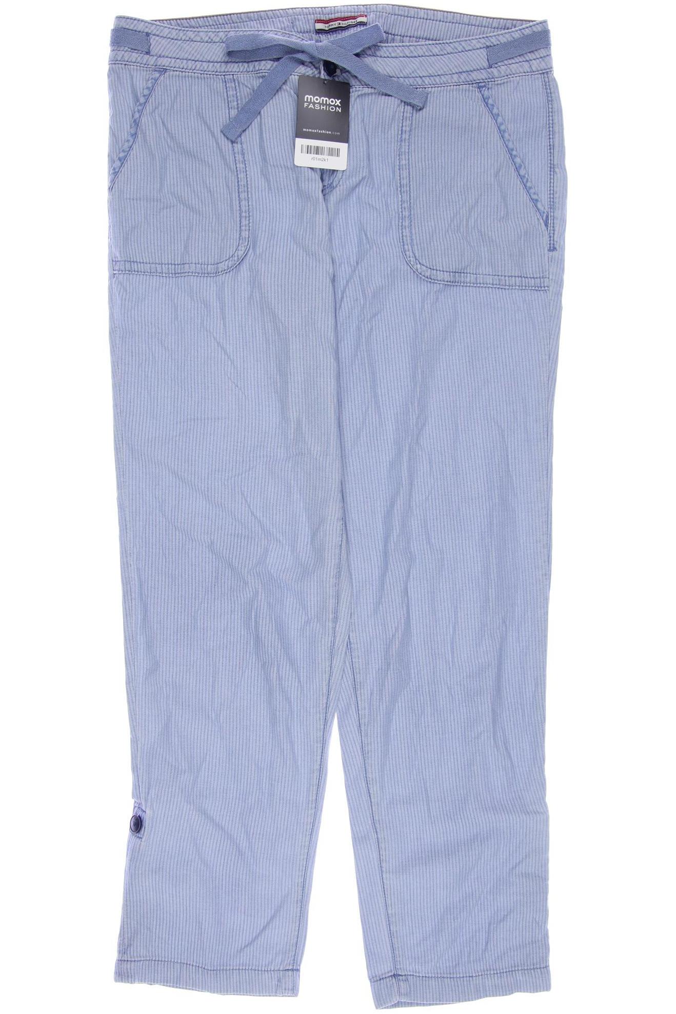 

Tommy Hilfiger Damen Stoffhose, hellblau, Gr. 8