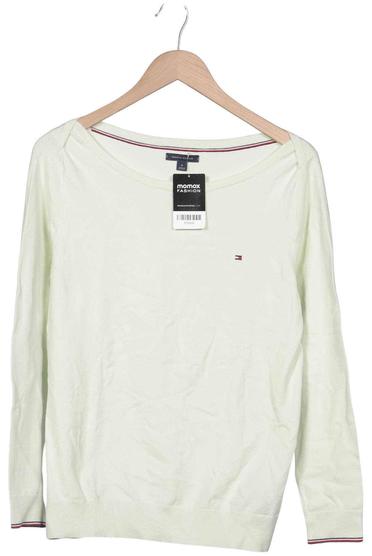 

Tommy Hilfiger Damen Pullover, hellgrün, Gr. 38