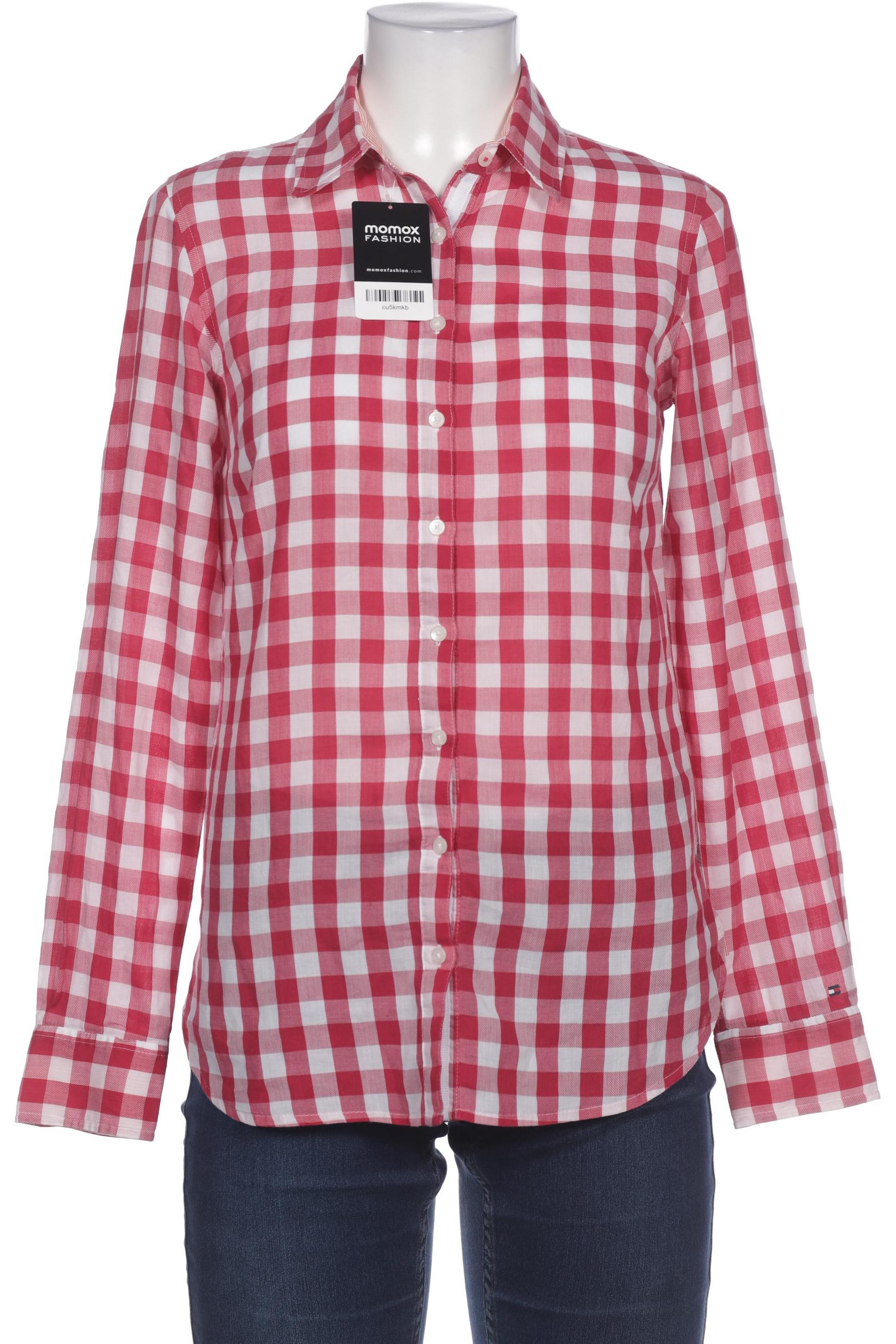 

Tommy Hilfiger Damen Bluse, pink, Gr. 6