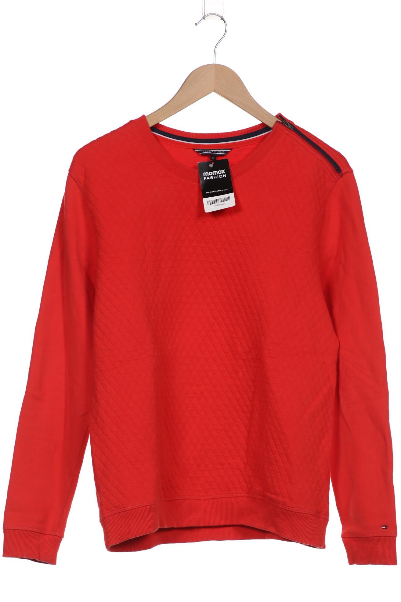 

Tommy Hilfiger Damen Sweatshirt, rot