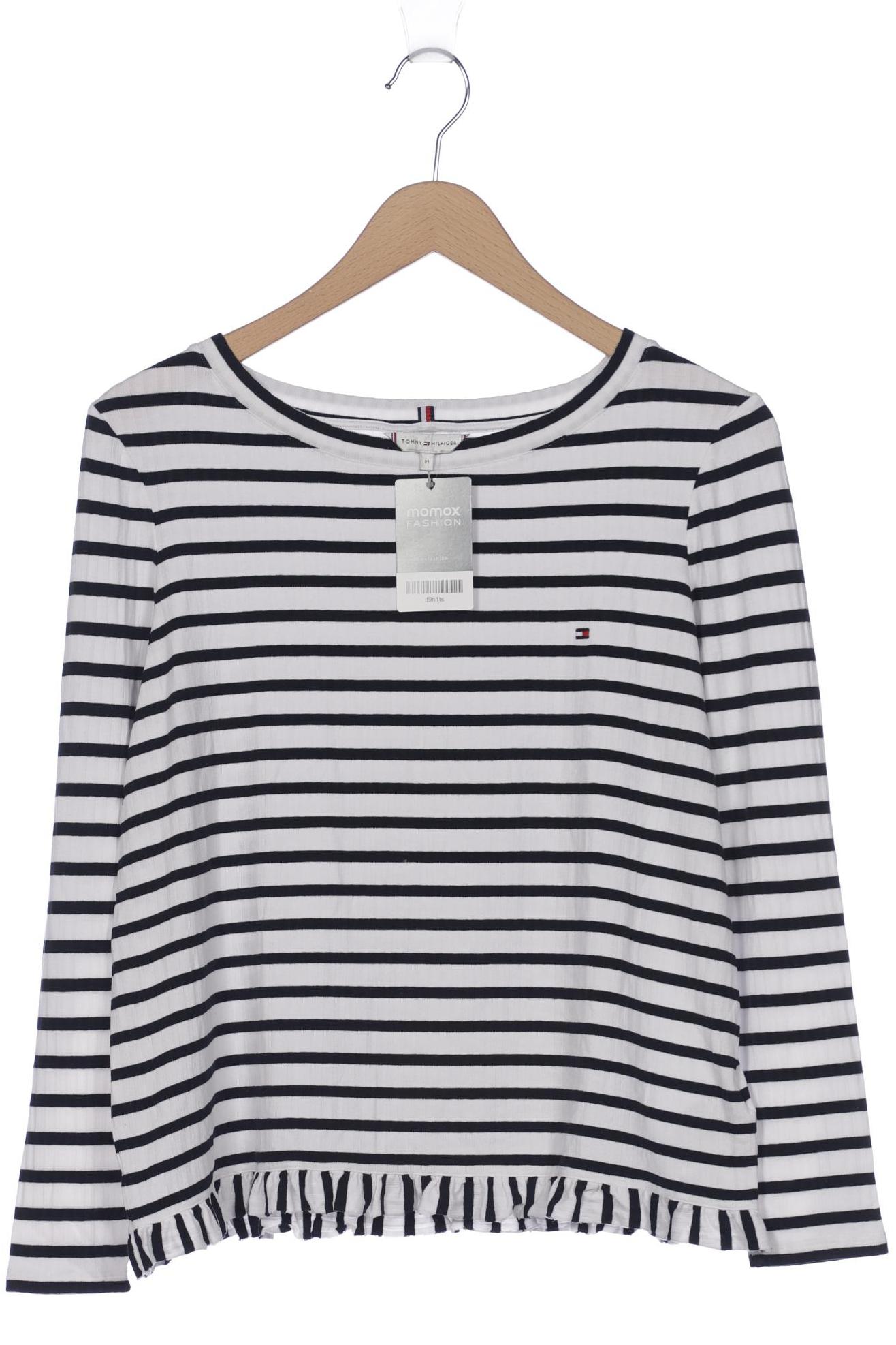

Tommy Hilfiger Damen Langarmshirt, weiß