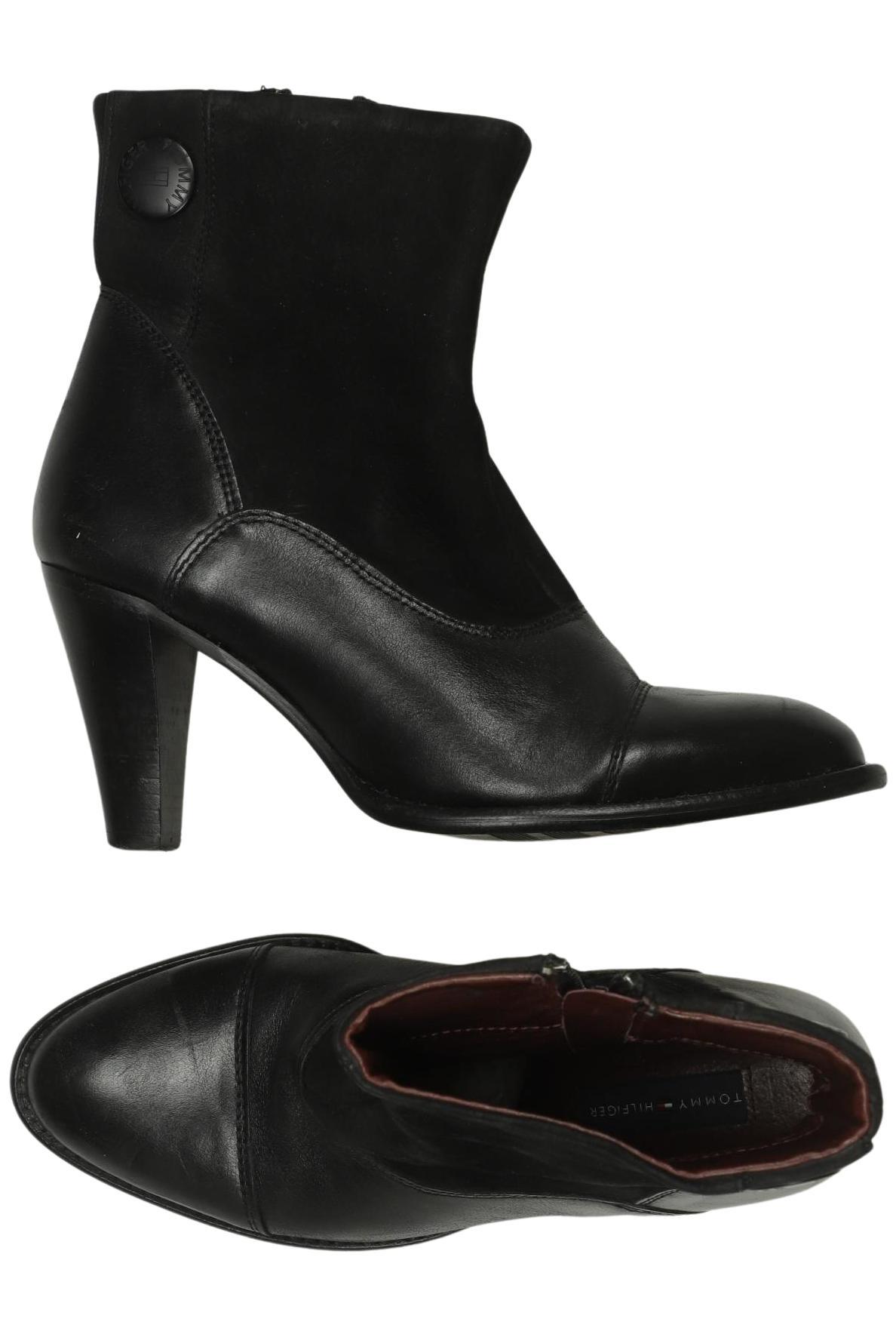 

Tommy Hilfiger Damen Stiefelette, schwarz, Gr. 36