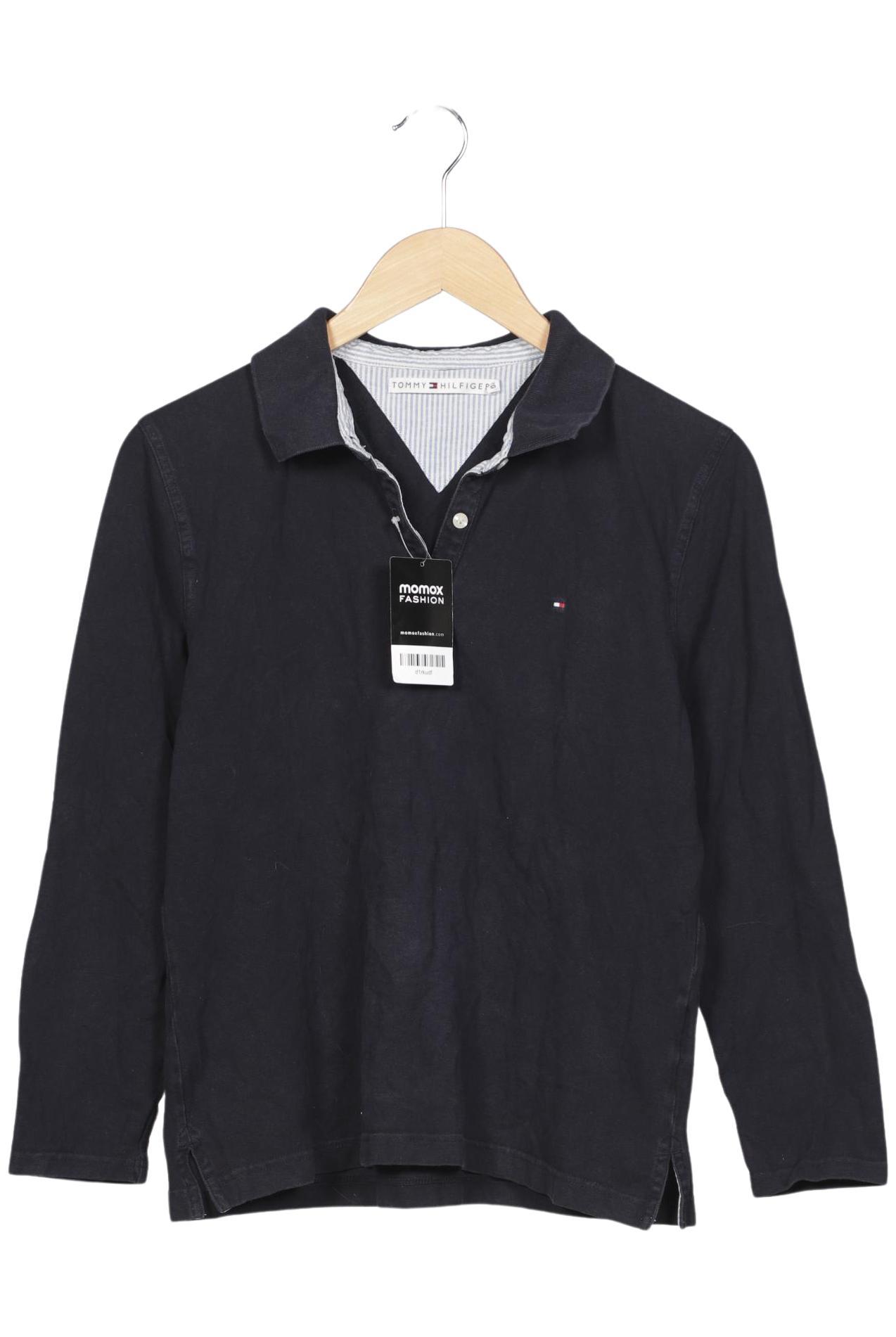 

Tommy Hilfiger Damen Poloshirt, marineblau, Gr. 42