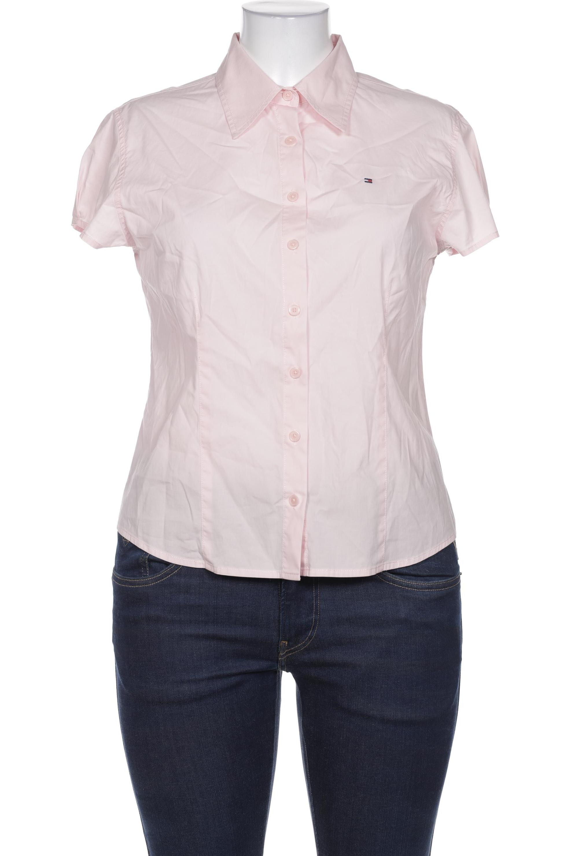 

Tommy Hilfiger Damen Bluse, pink