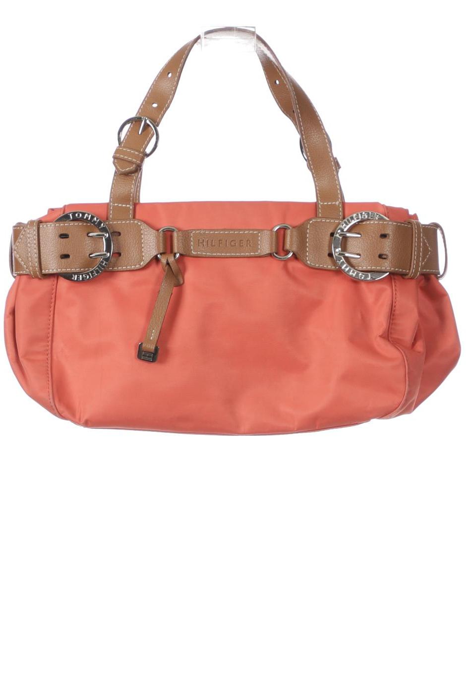 

Tommy Hilfiger Damen Handtasche, orange, Gr.