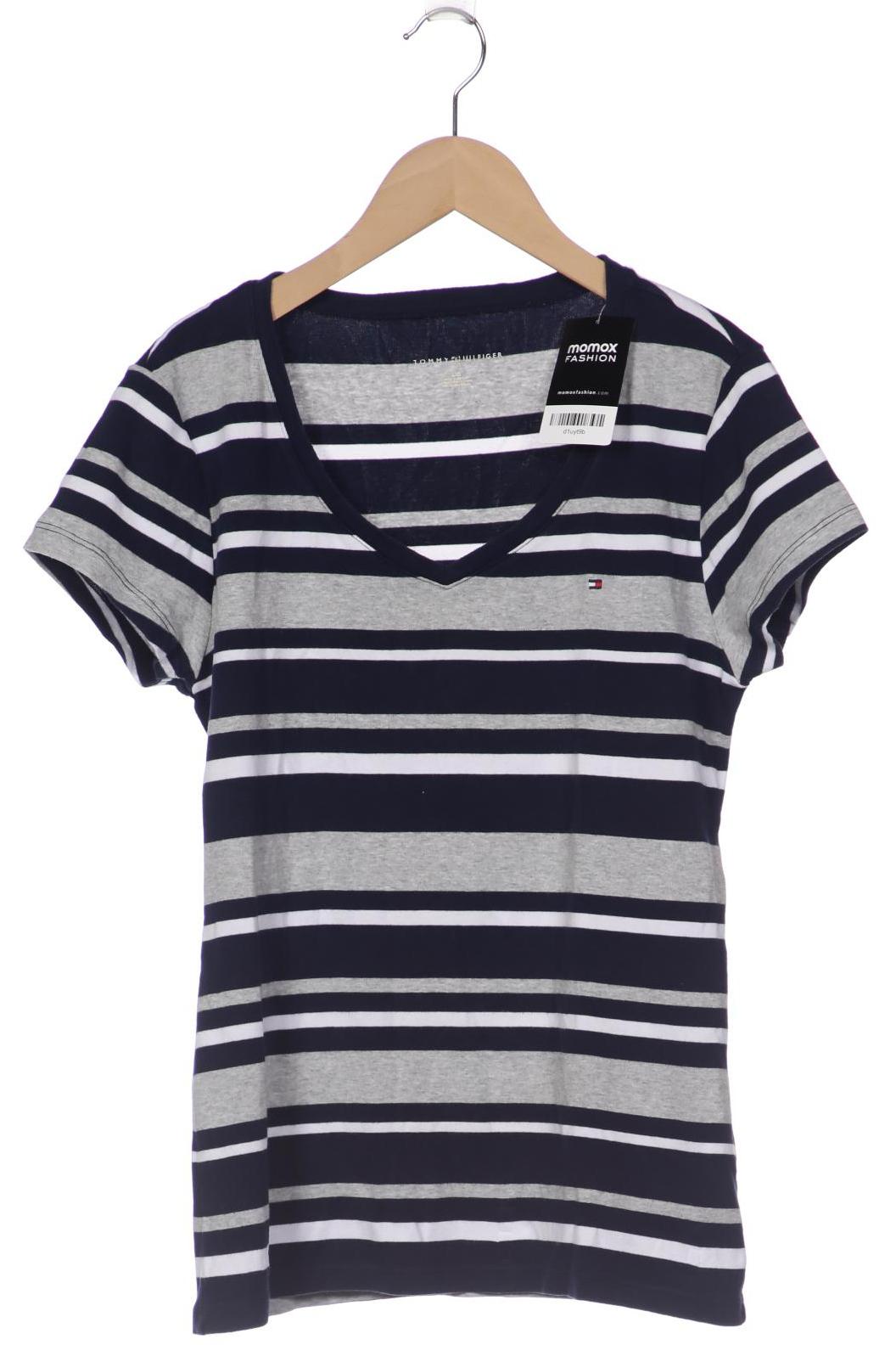 

Tommy Hilfiger Damen T-Shirt, marineblau