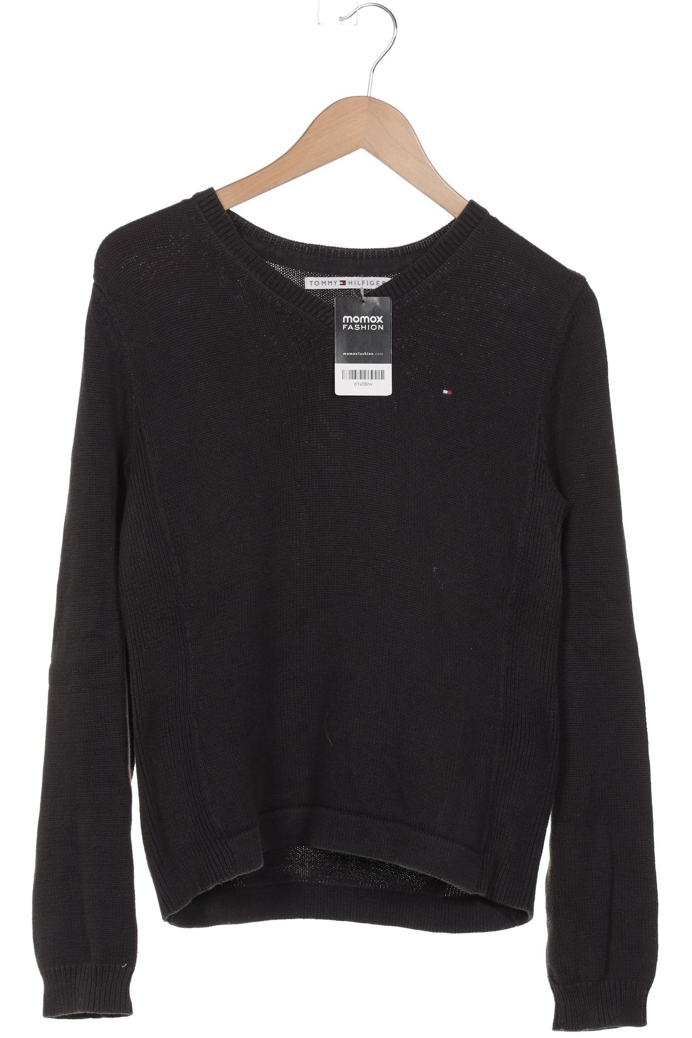 Thumbnail - Tommy Hilfiger Damen Pullover, schwarz, Gr. 38