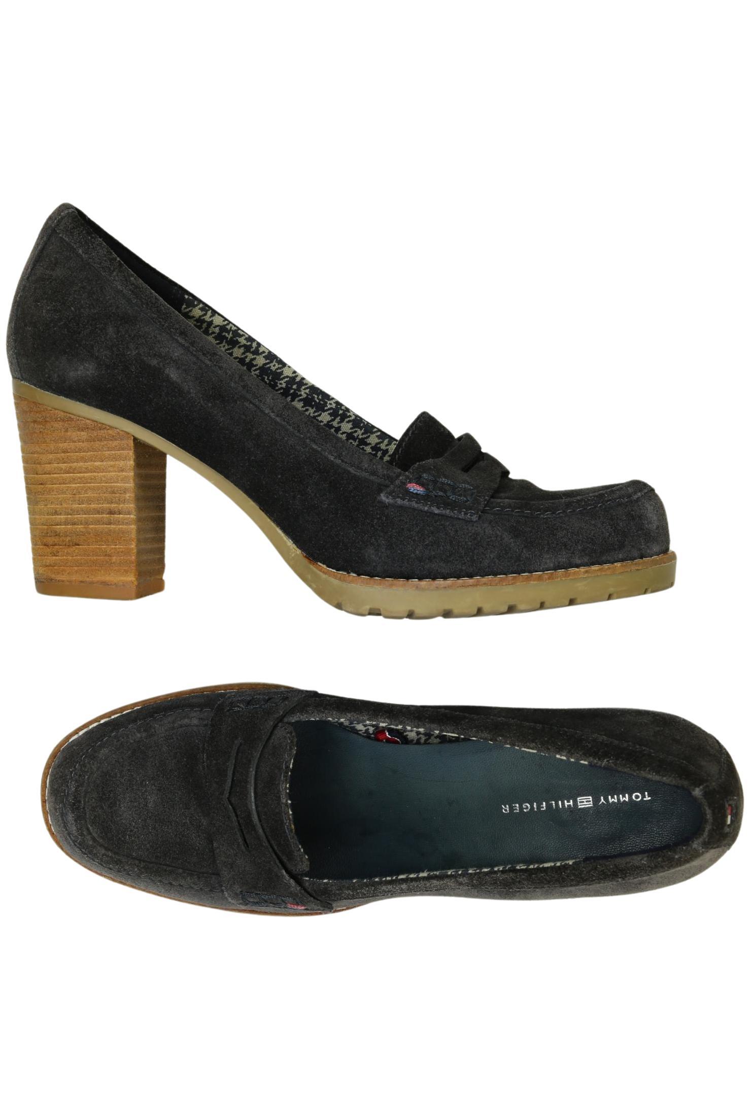 

Tommy Hilfiger Damen Pumps, grau, Gr. 40