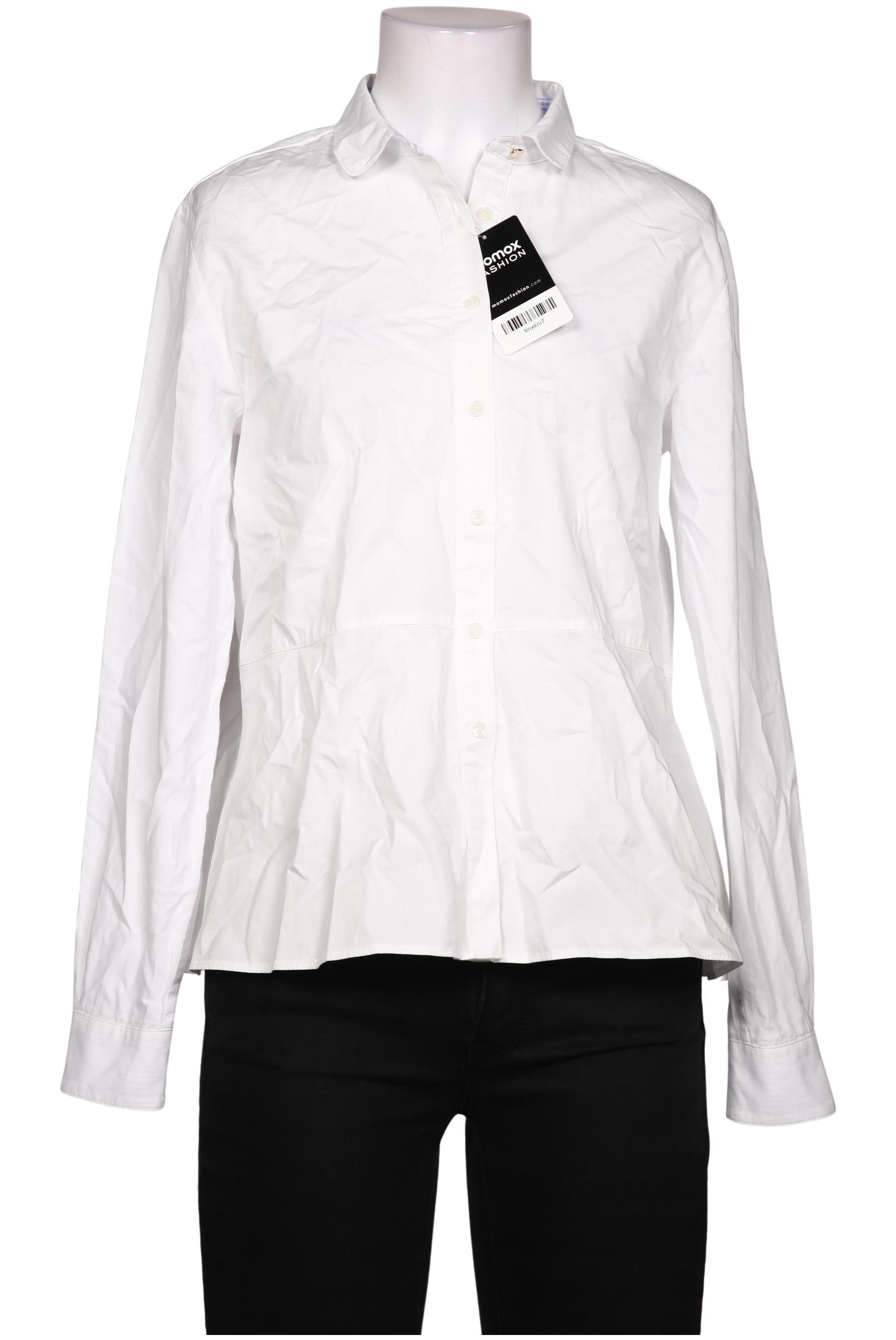 

Tommy Hilfiger Damen Bluse, weiß, Gr. 4