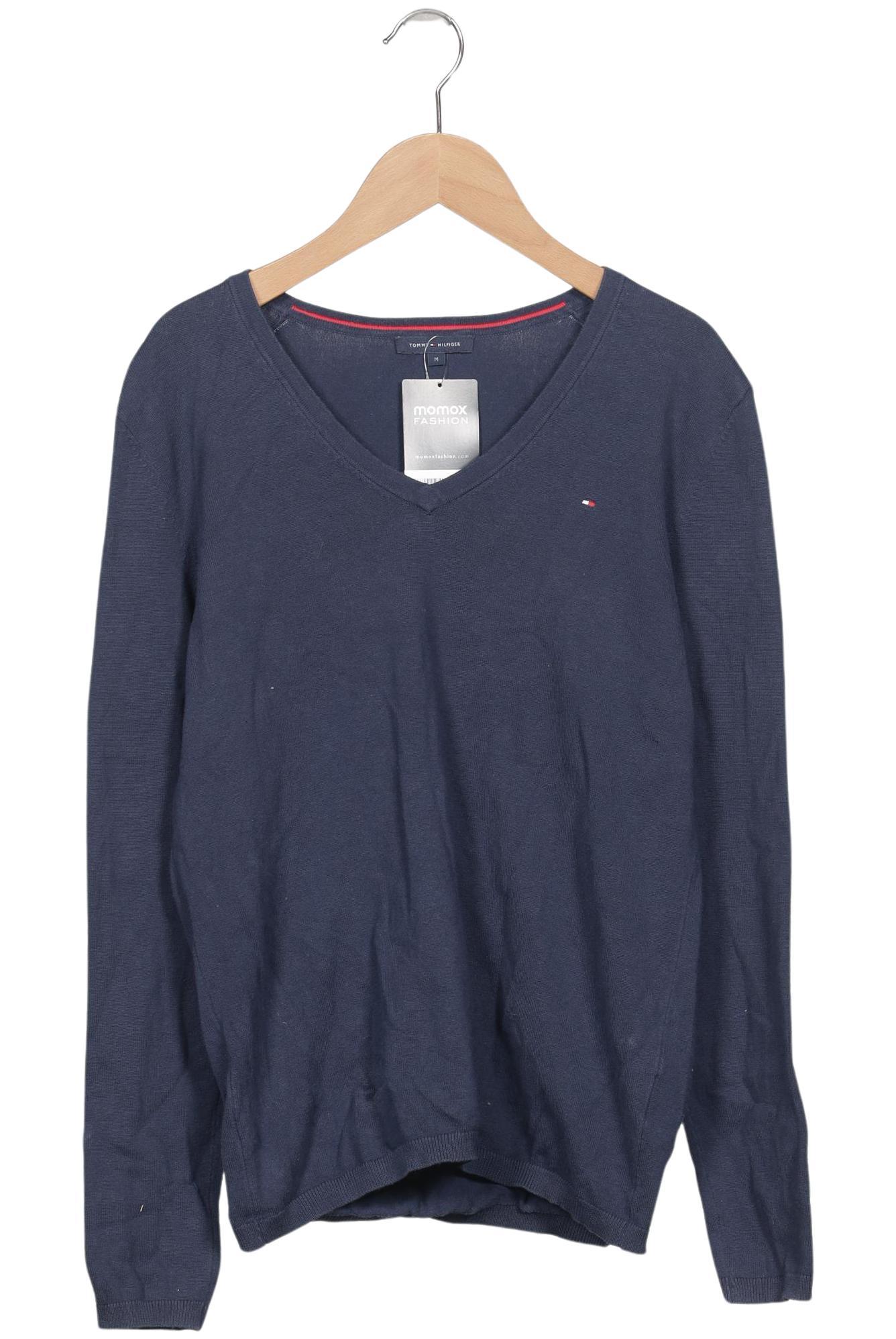 

Tommy Hilfiger Damen Pullover, marineblau, Gr. 38