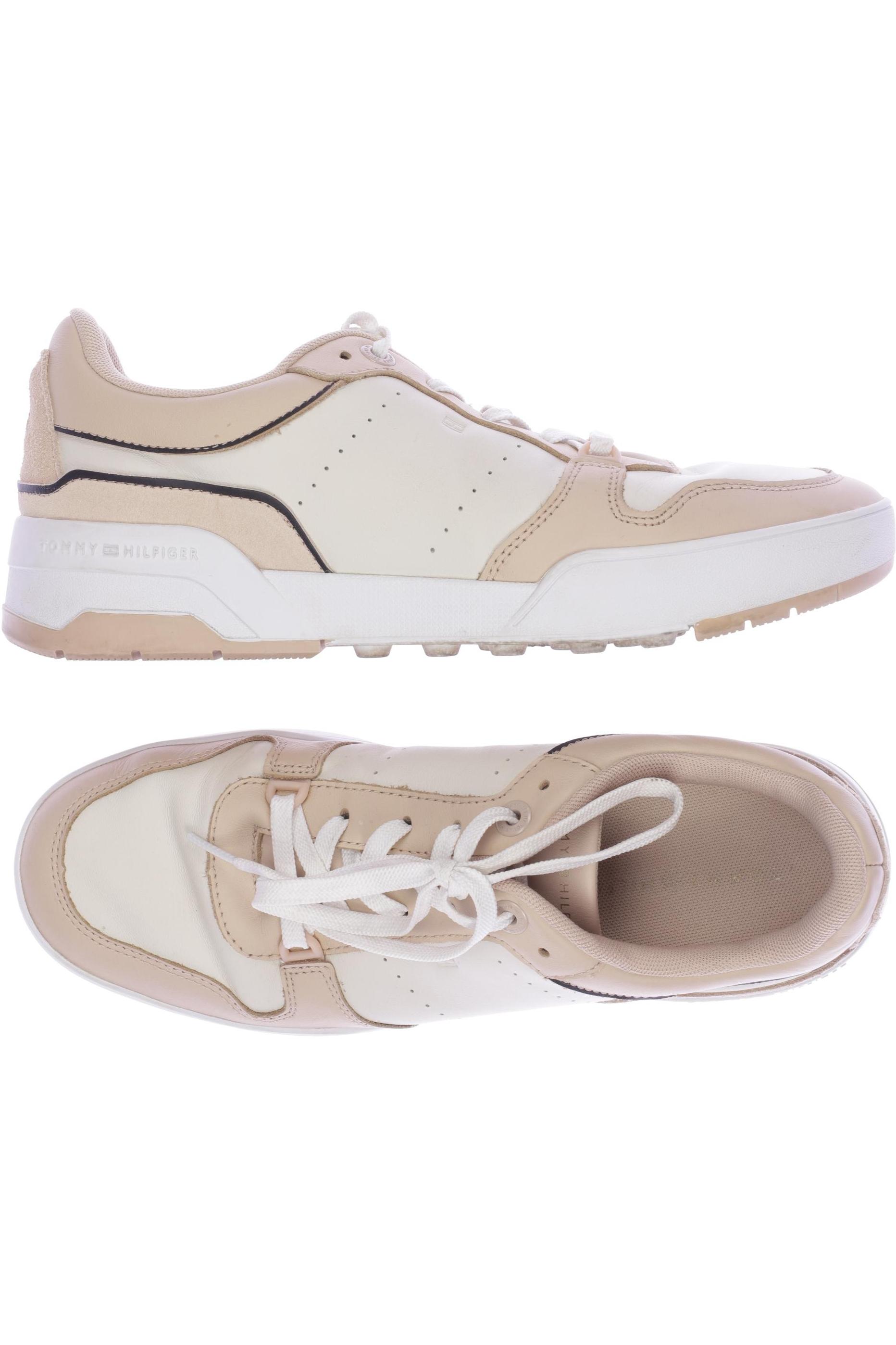 

Tommy Hilfiger Damen Sneakers, cremeweiß, Gr. 41