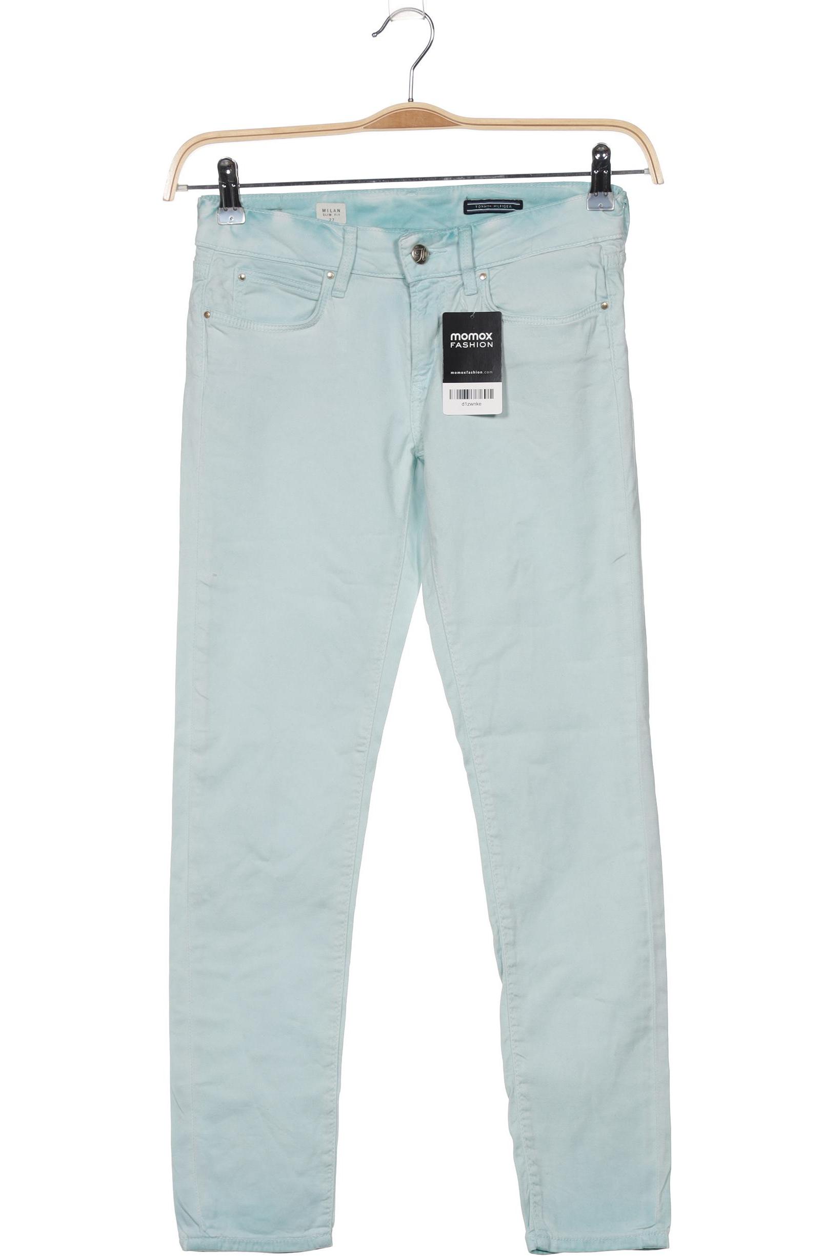 

Tommy Hilfiger Damen Jeans, hellblau, Gr. 27