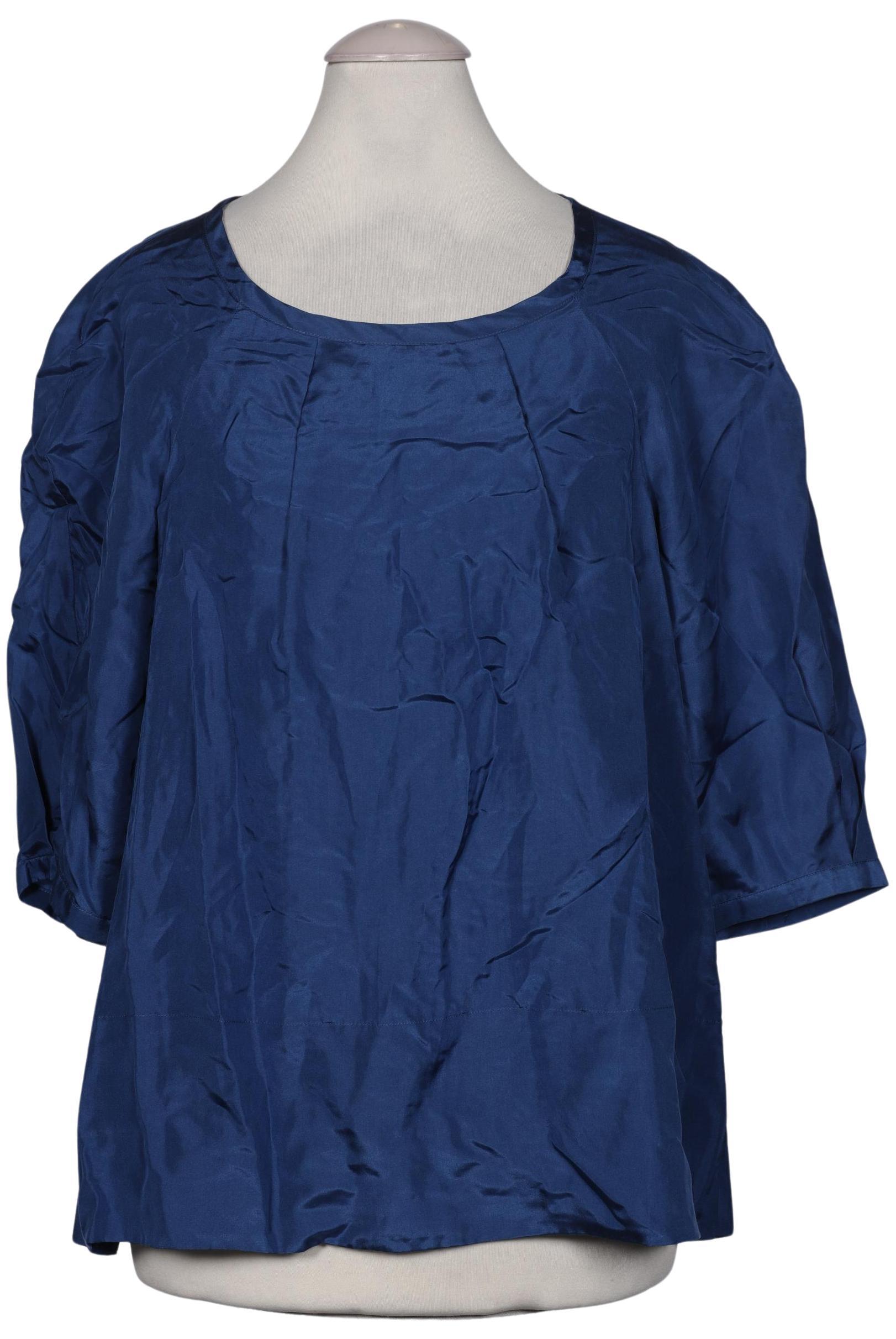 

Tommy Hilfiger Damen Bluse, blau, Gr. 4