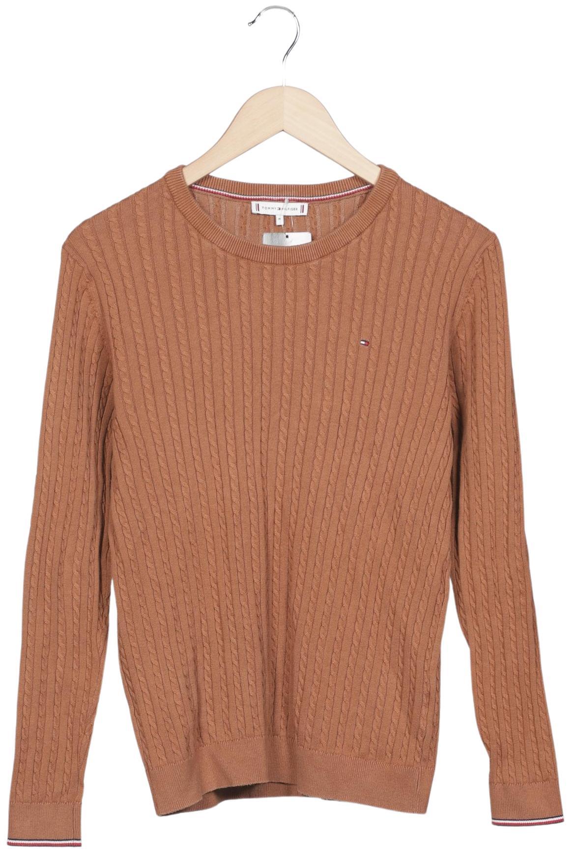 

Tommy Hilfiger Damen Pullover, braun, Gr. 38