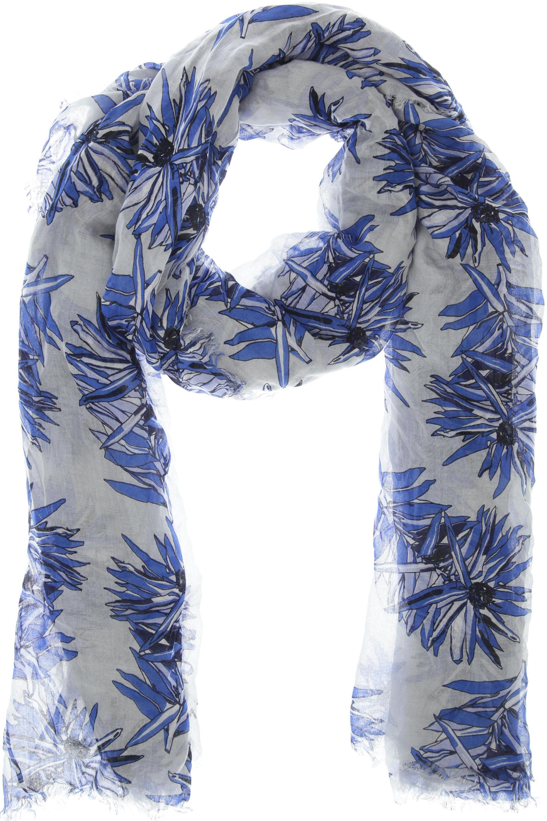 

Tommy Hilfiger Damen Schal, blau, Gr.