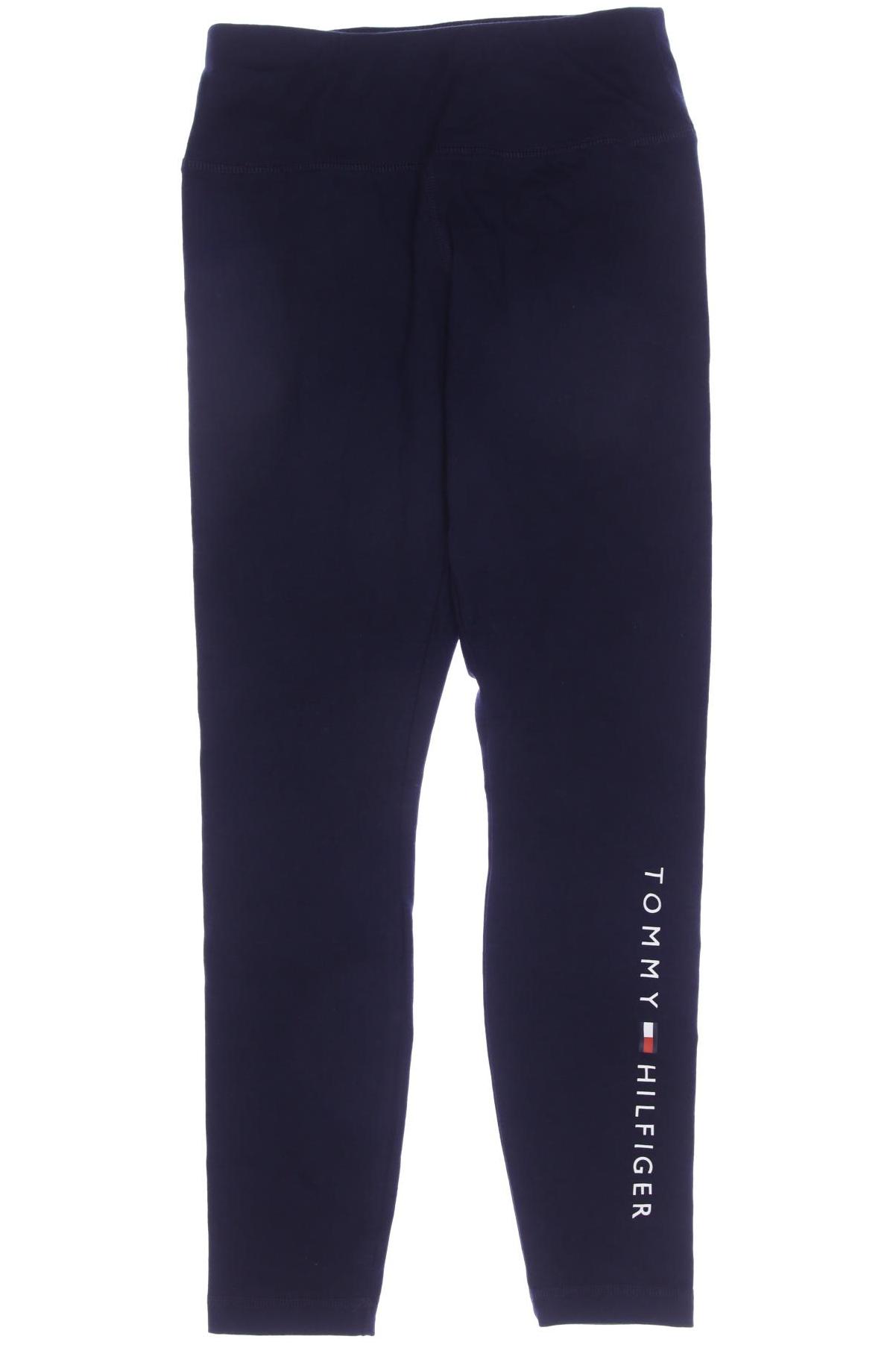 

Tommy Hilfiger Damen Stoffhose, marineblau, Gr. 0