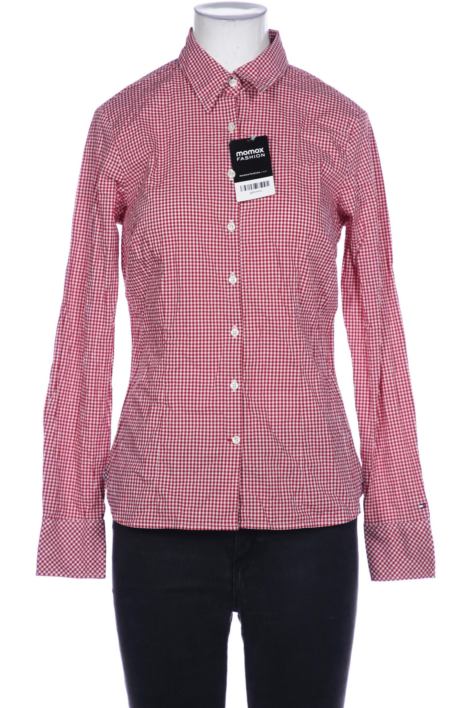 

Tommy Hilfiger Damen Bluse, rot, Gr. 8