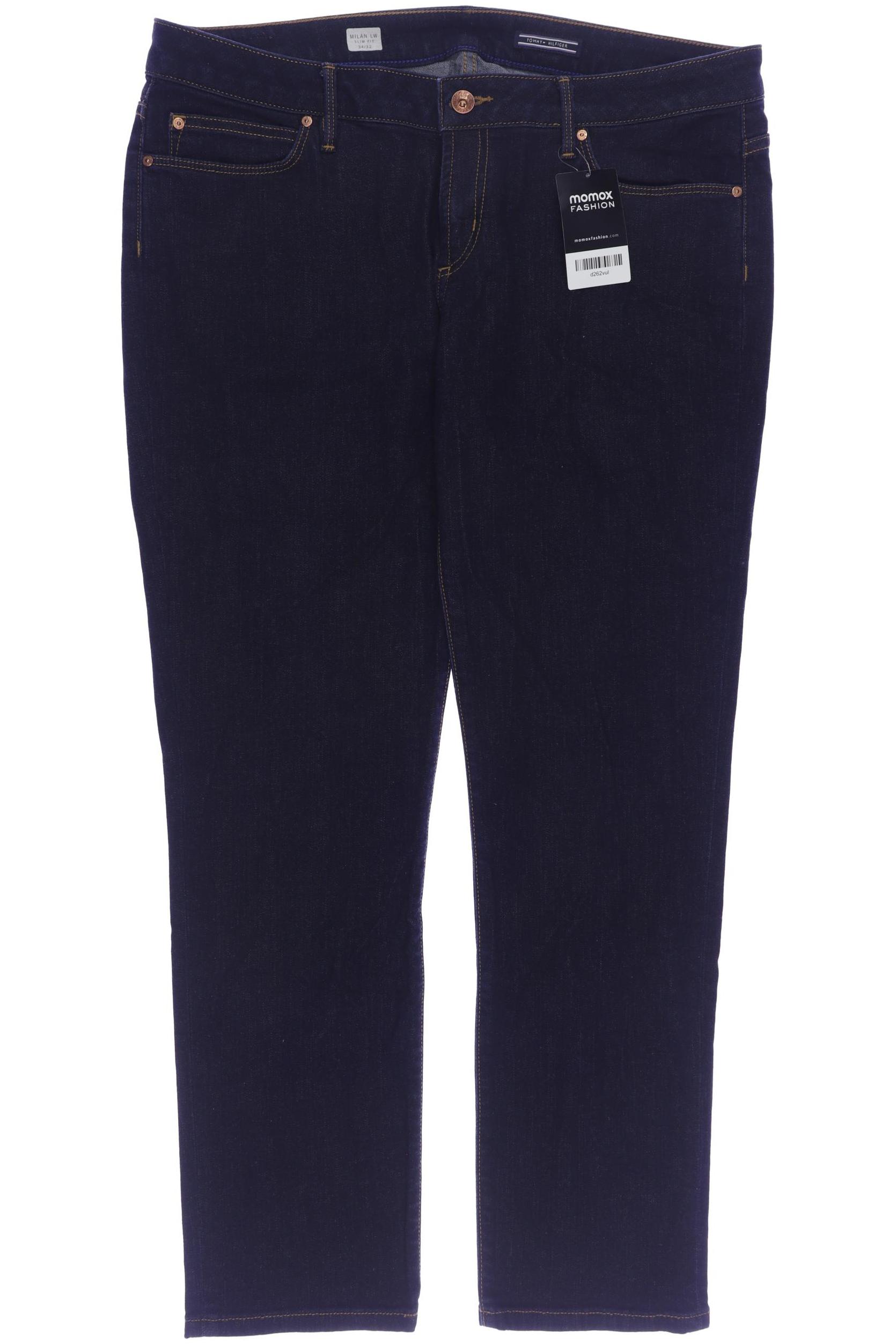 

Tommy Hilfiger Damen Jeans, marineblau, Gr. 34