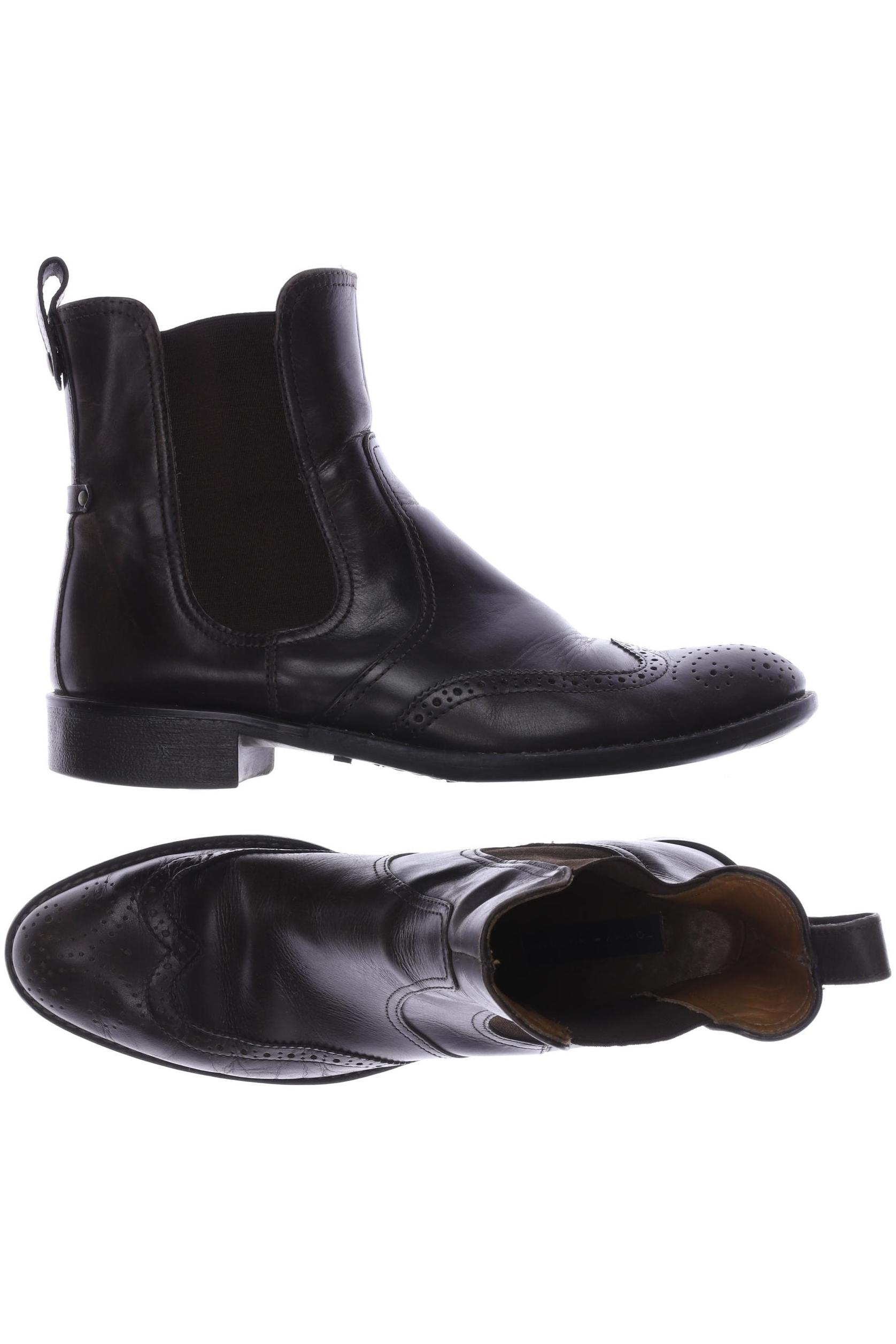 

Tommy Hilfiger Damen Stiefelette, braun