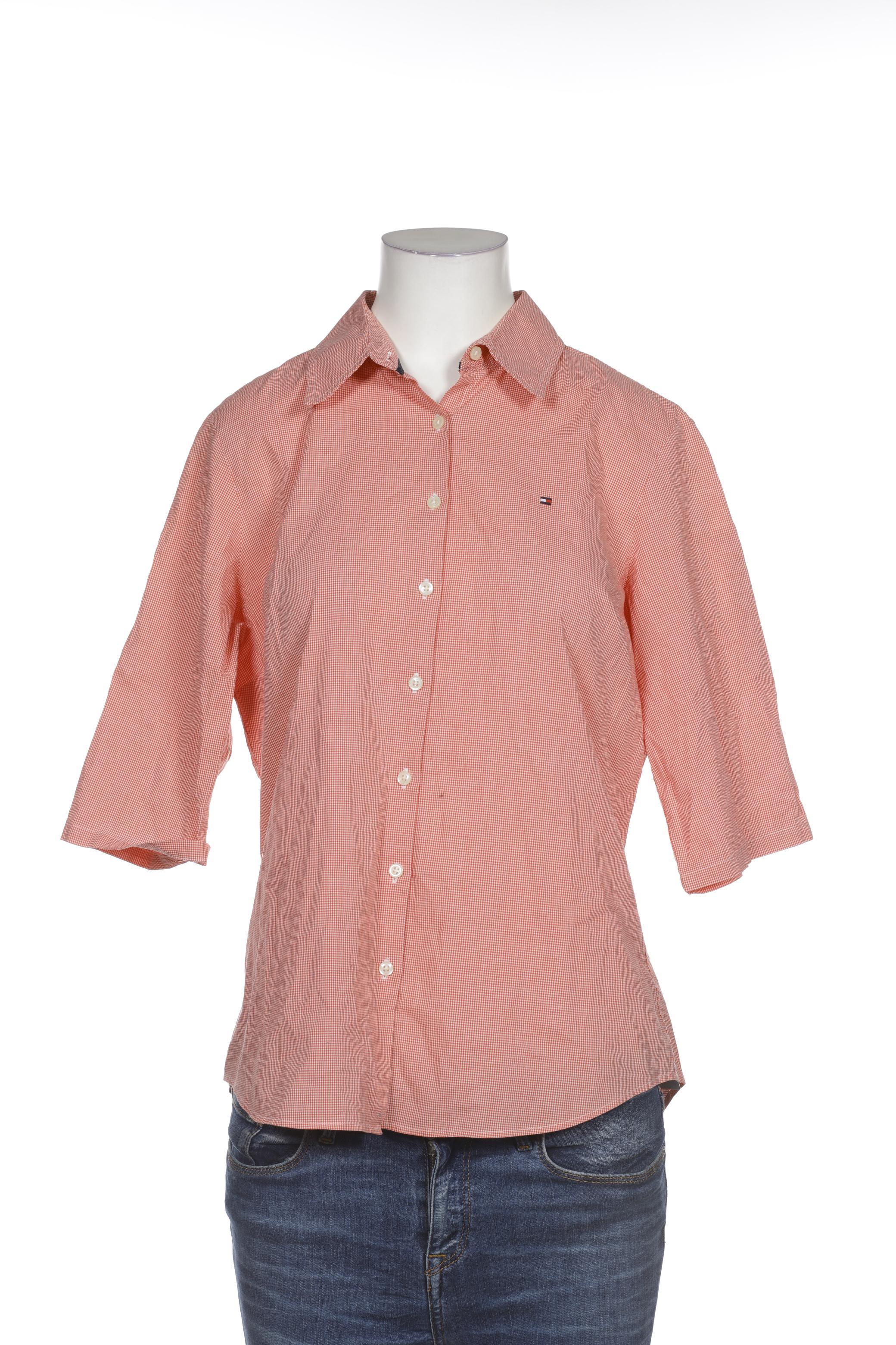 

Tommy Hilfiger Damen Bluse, rot, Gr. 8