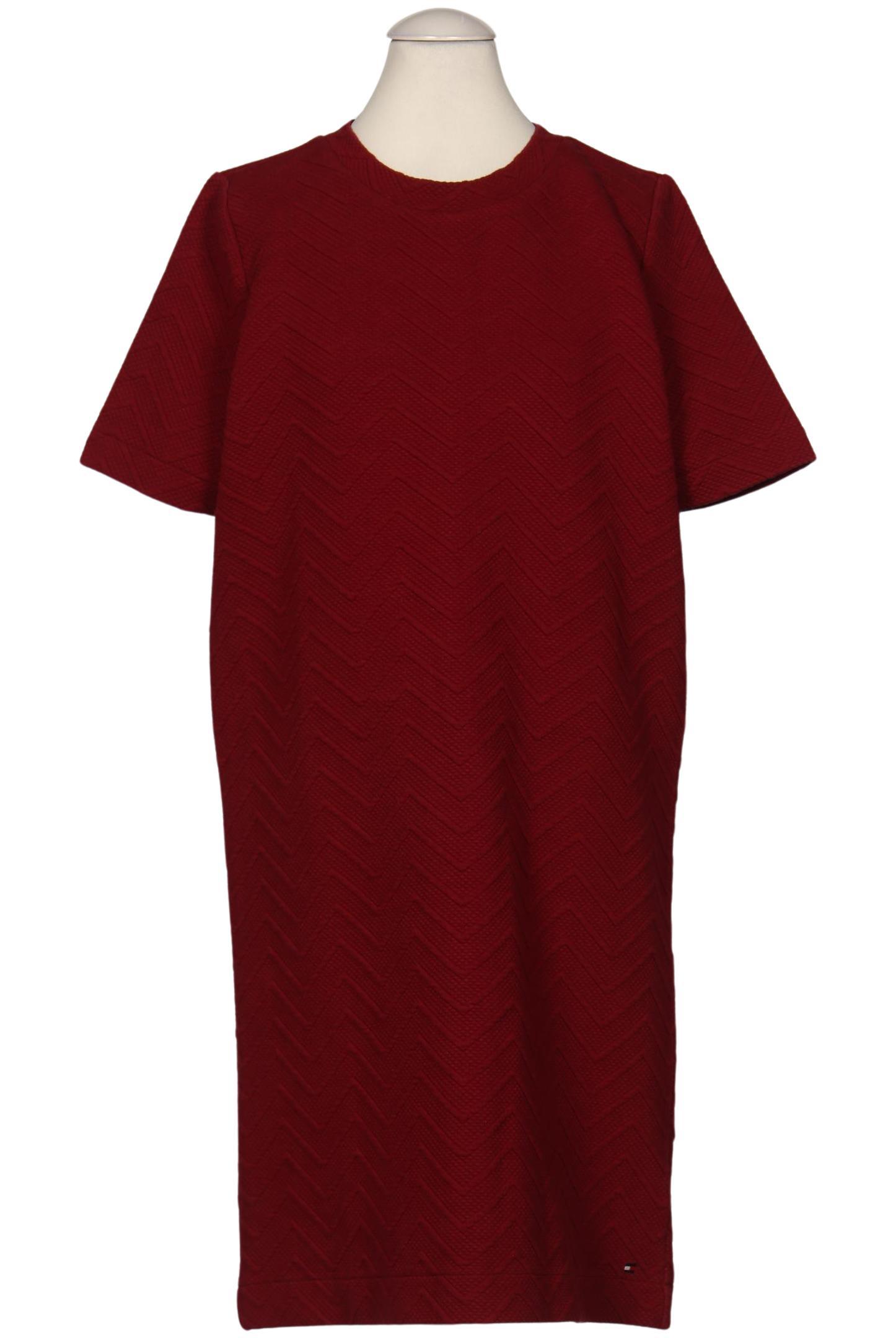 

Tommy Hilfiger Damen Kleid, bordeaux, Gr. 34