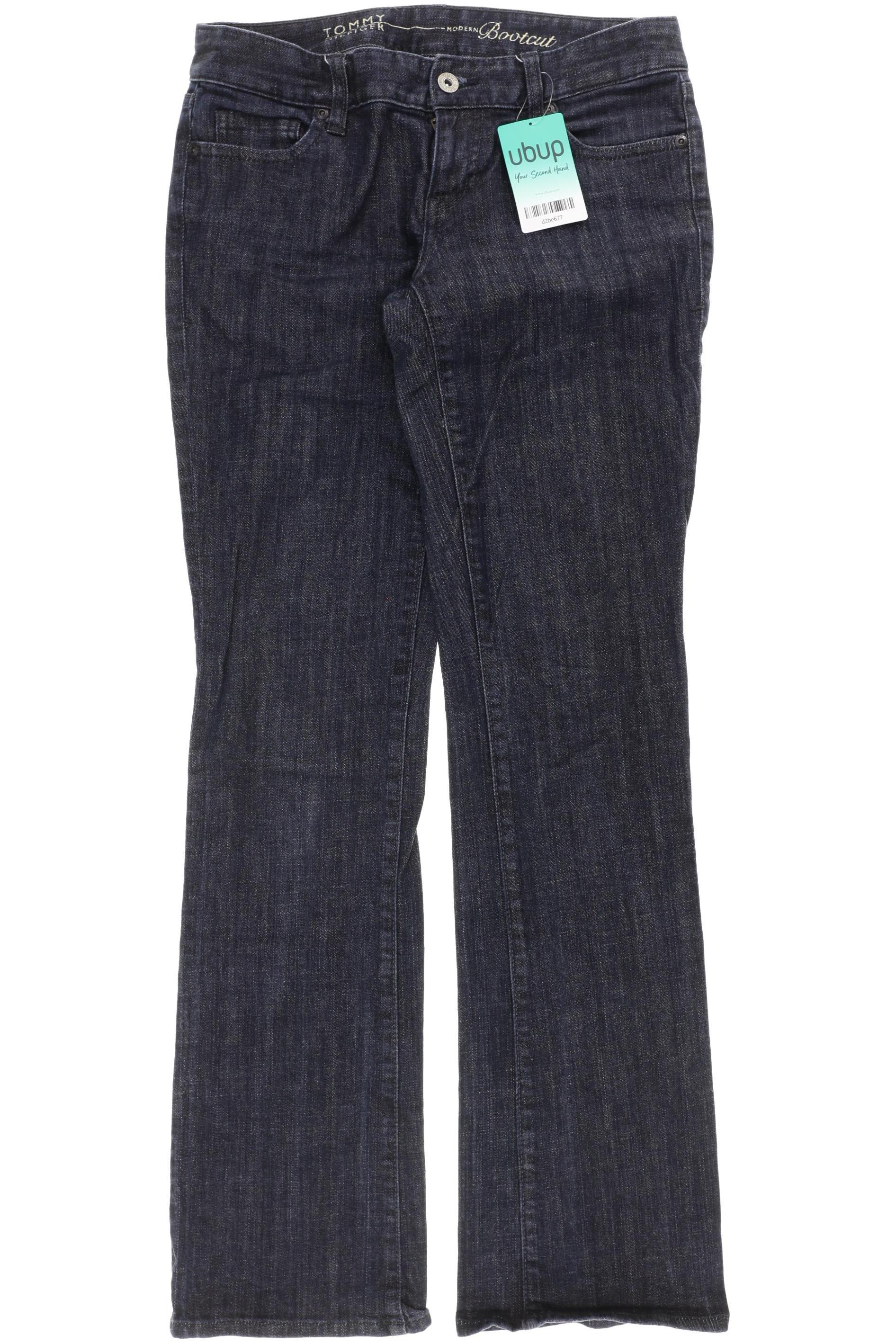 

Tommy Hilfiger Damen Jeans, blau, Gr. 2