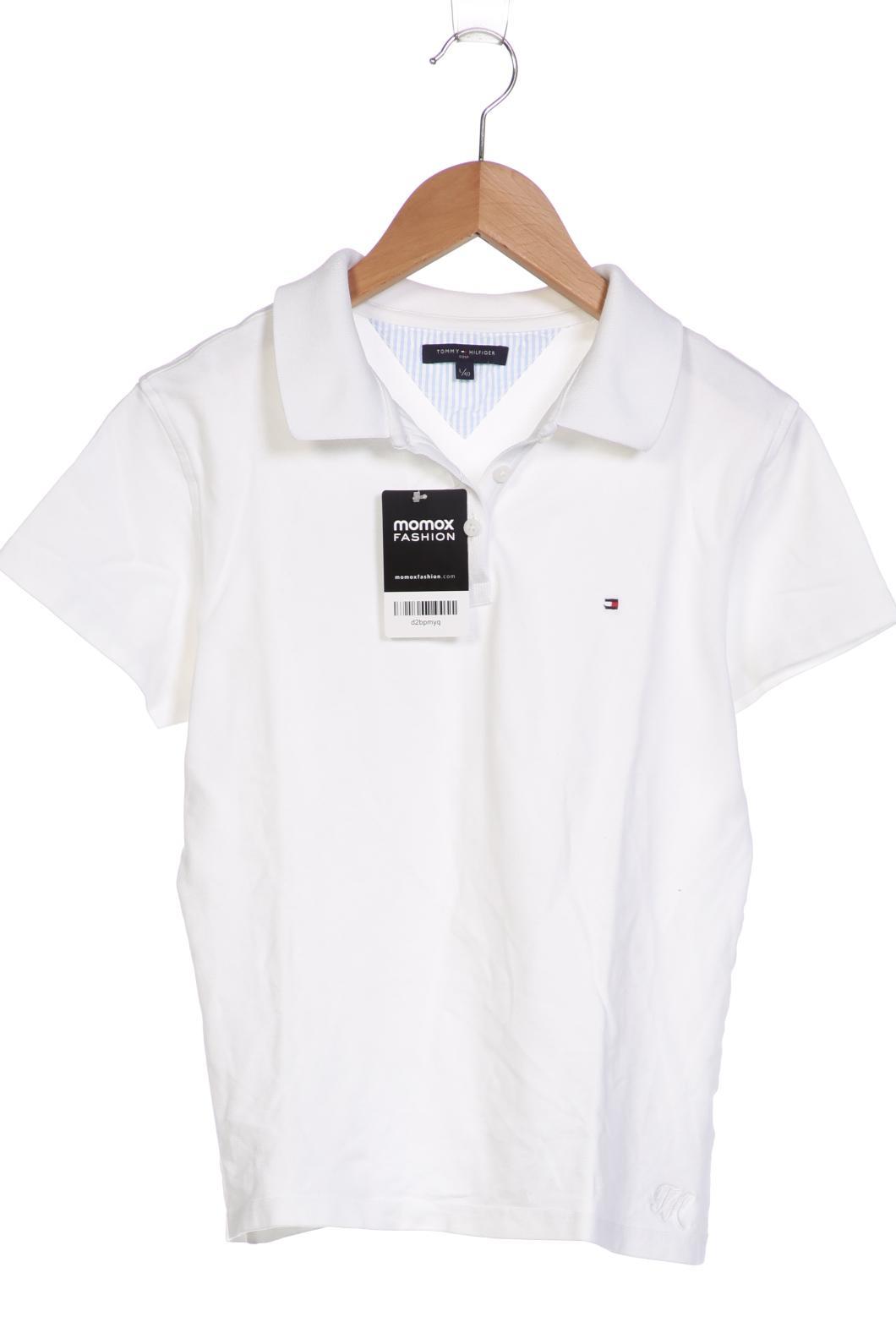 

Tommy Hilfiger Damen Poloshirt, weiß