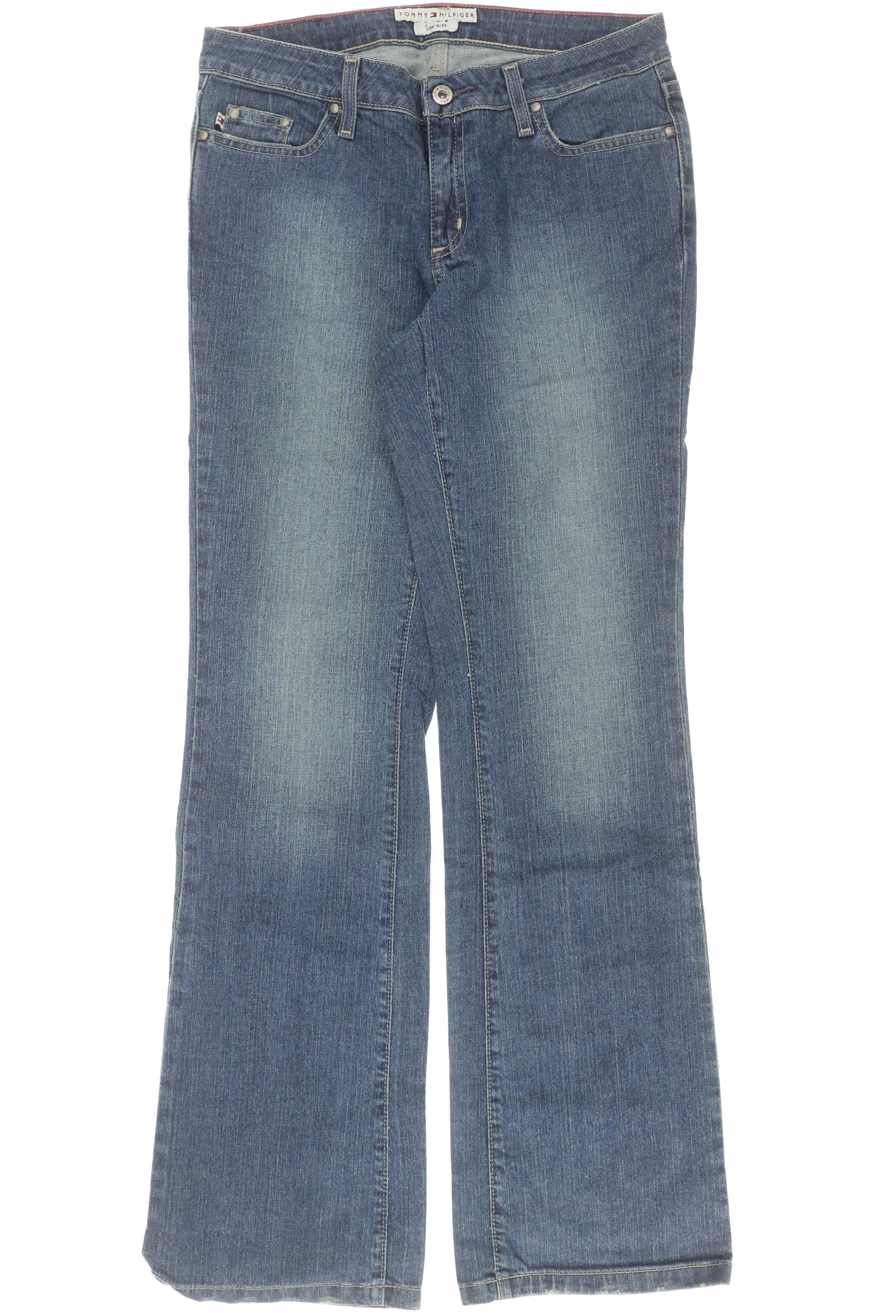 

Tommy Hilfiger Damen Jeans, blau, Gr. 4