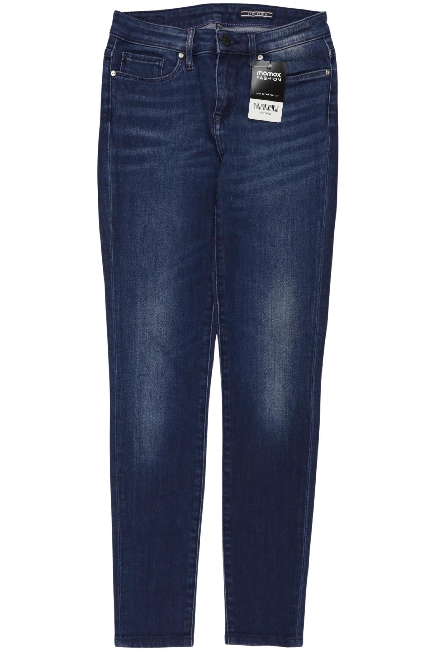 

Tommy Hilfiger Damen Jeans, marineblau, Gr. 25