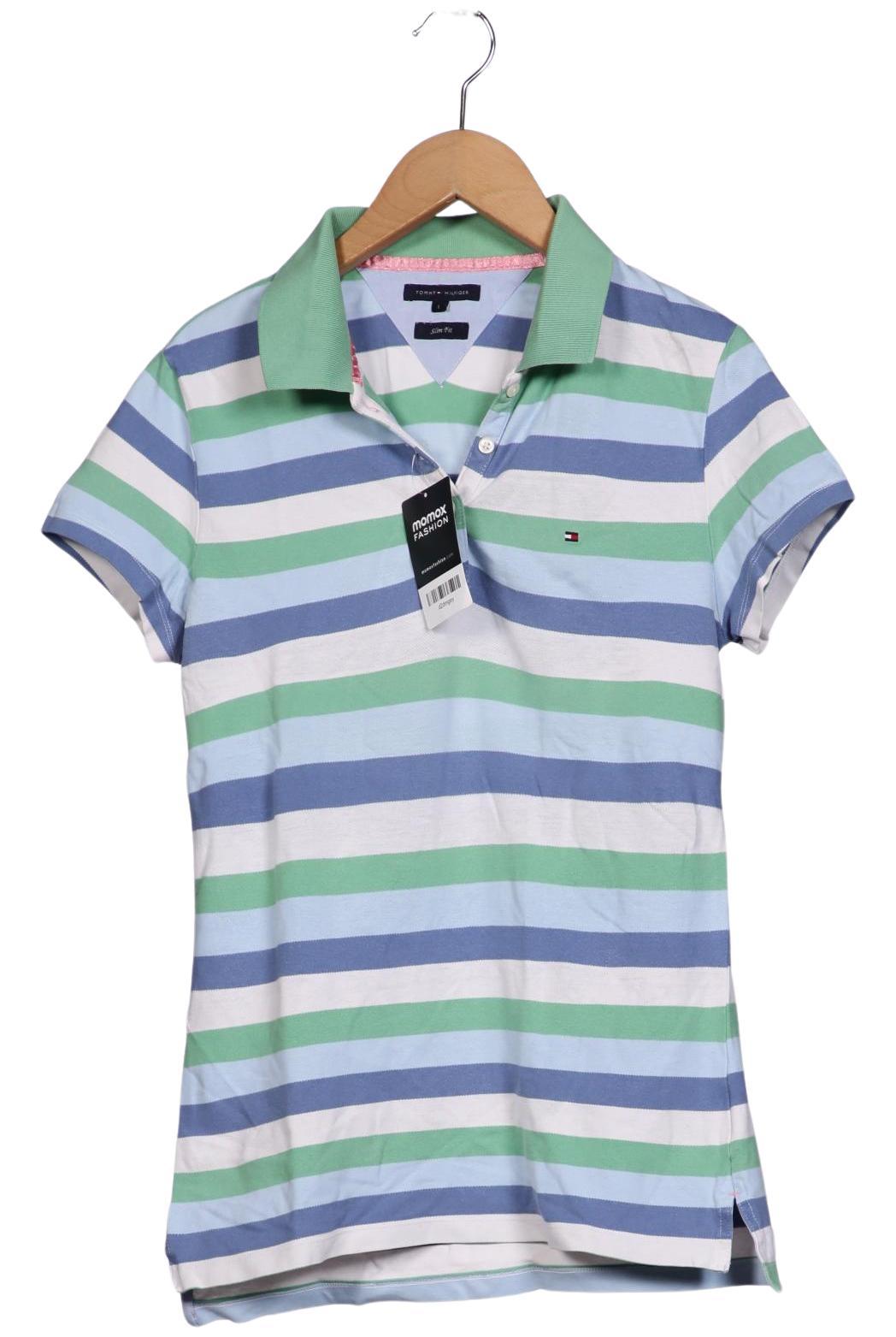 

Tommy Hilfiger Damen Poloshirt, mehrfarbig, Gr. 42