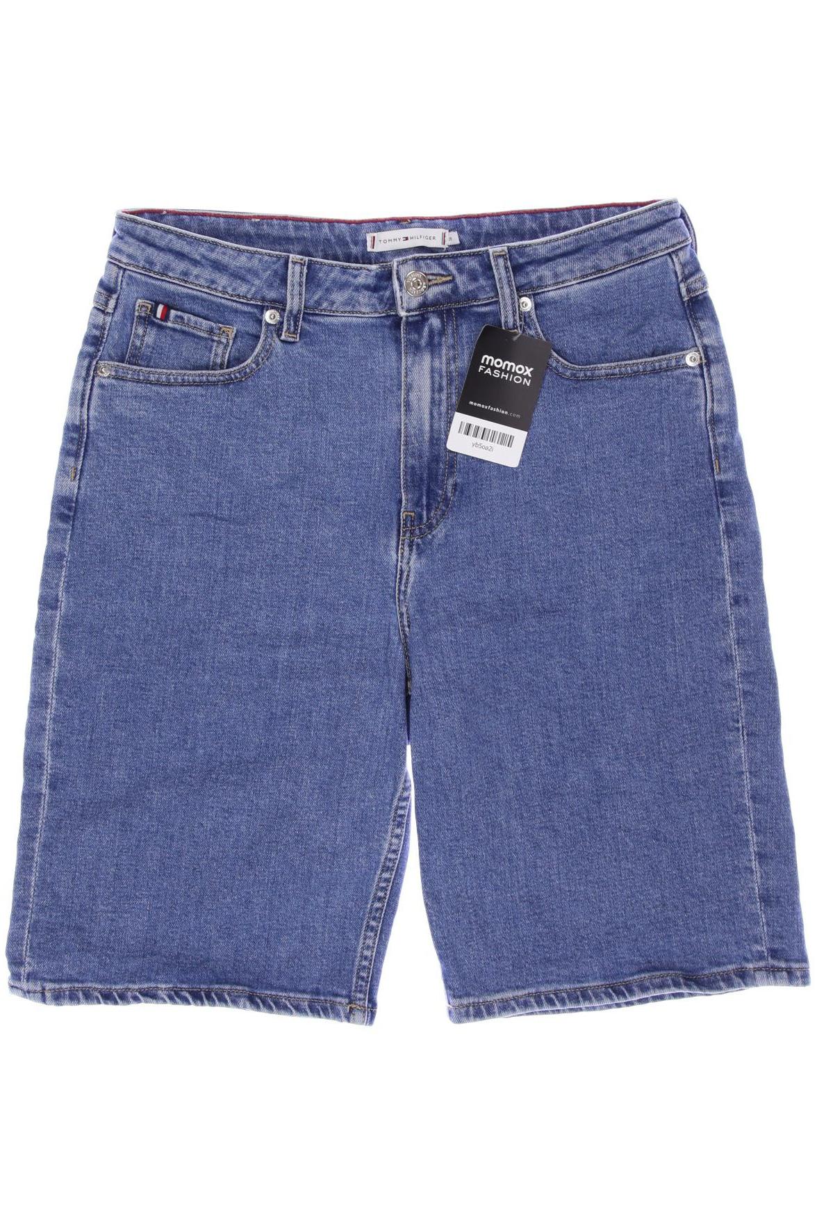 

Tommy Hilfiger Damen Shorts, blau