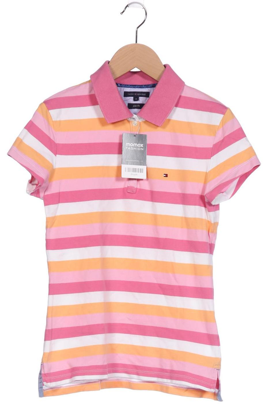 

Tommy Hilfiger Damen Poloshirt, pink