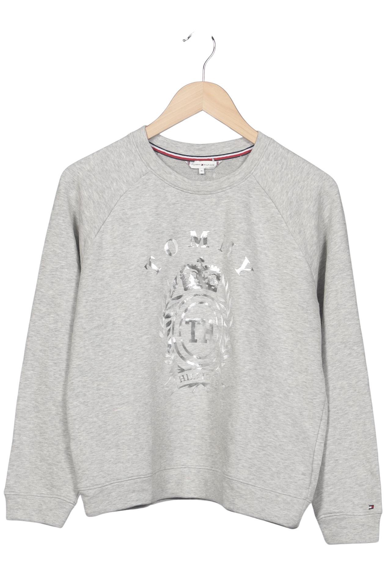 

Tommy Hilfiger Damen Sweatshirt, grau, Gr. 38
