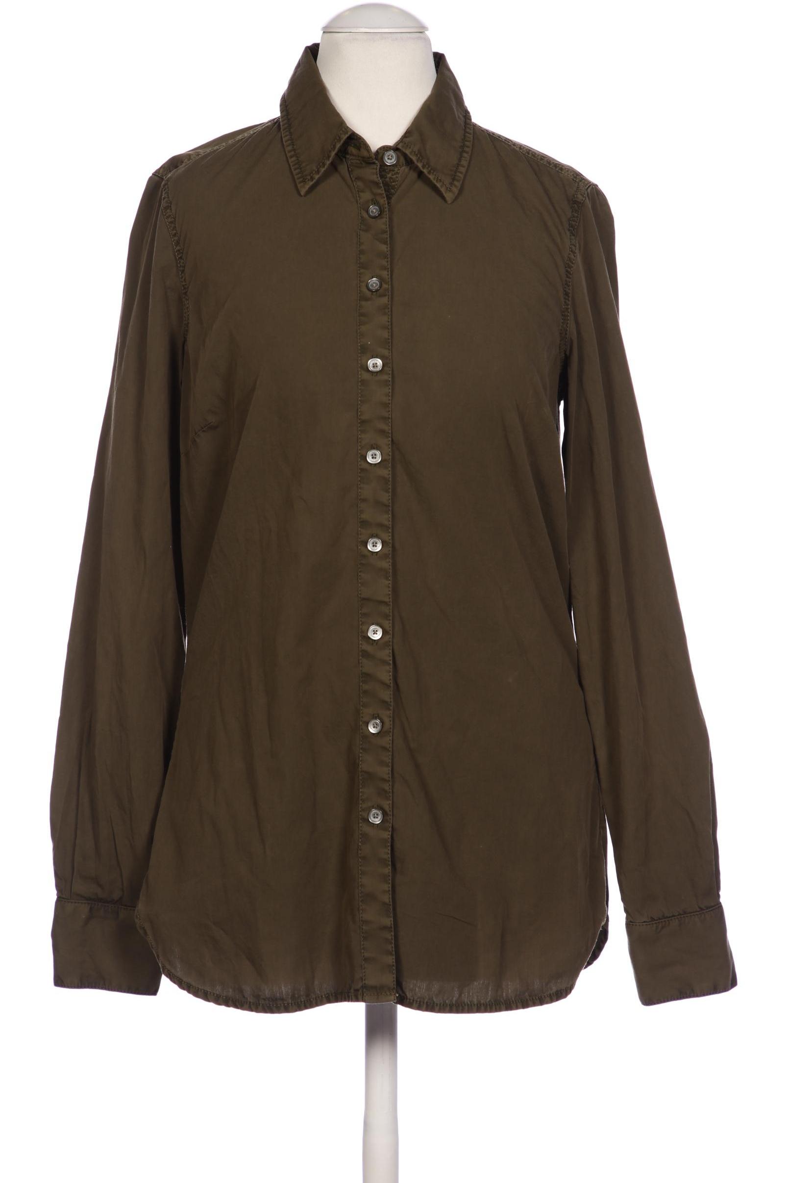 

Tommy Hilfiger Damen Bluse, grün, Gr. 6