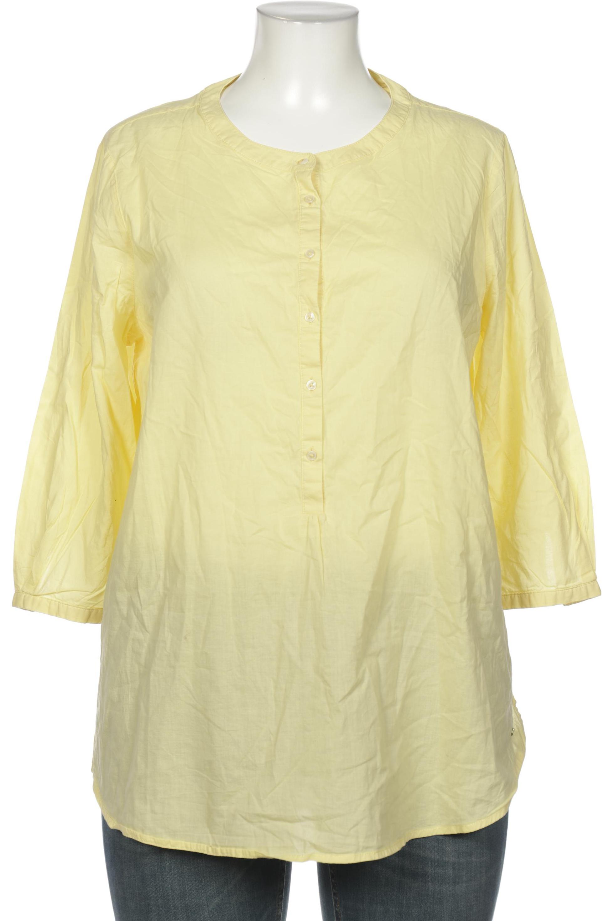 

Tommy Hilfiger Damen Bluse, gelb, Gr. 42