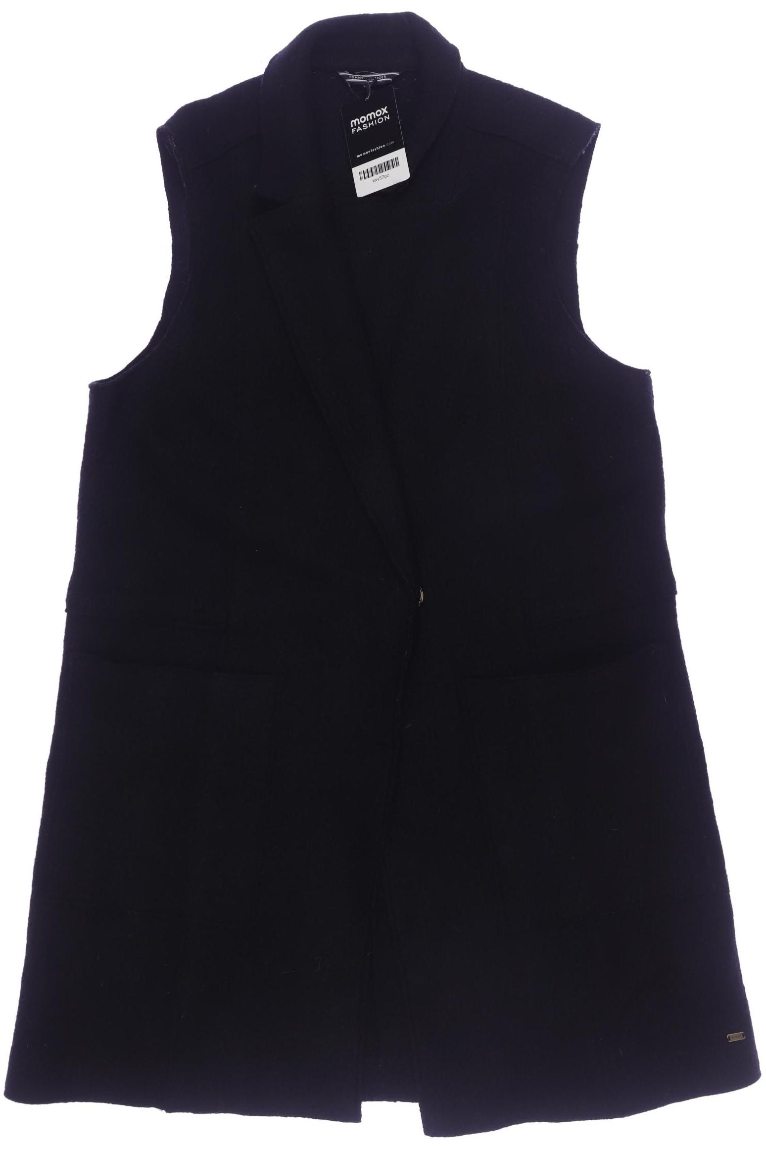 

Tommy Hilfiger Damen Weste, schwarz, Gr. 12