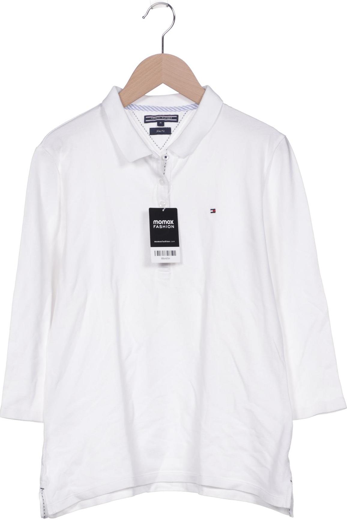 

Tommy Hilfiger Damen Poloshirt, weiß