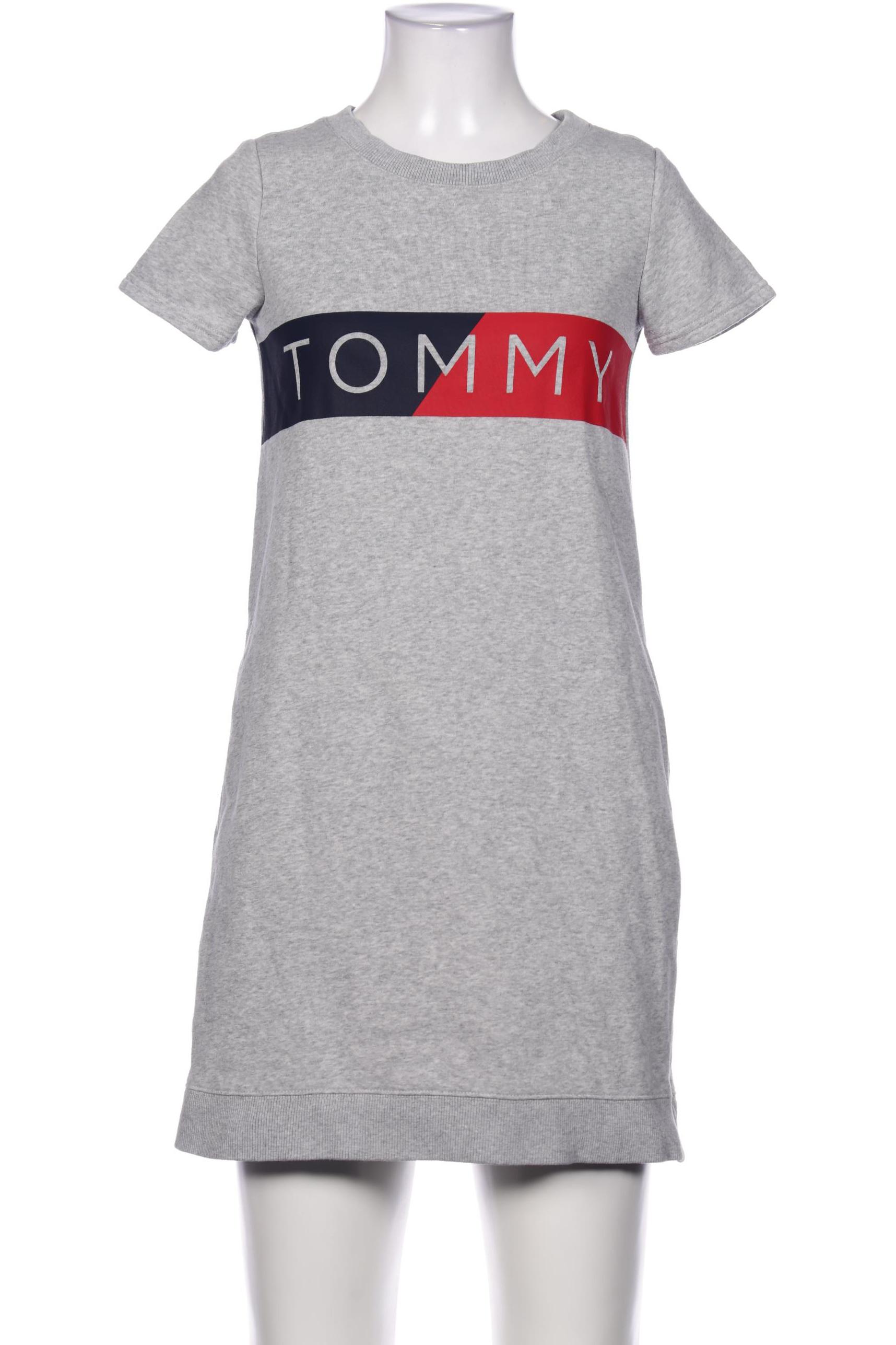 

Tommy Hilfiger Damen Kleid, grau, Gr. 34
