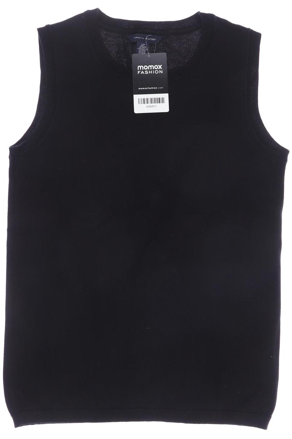 

Tommy Hilfiger Damen Pullover, schwarz, Gr. 36