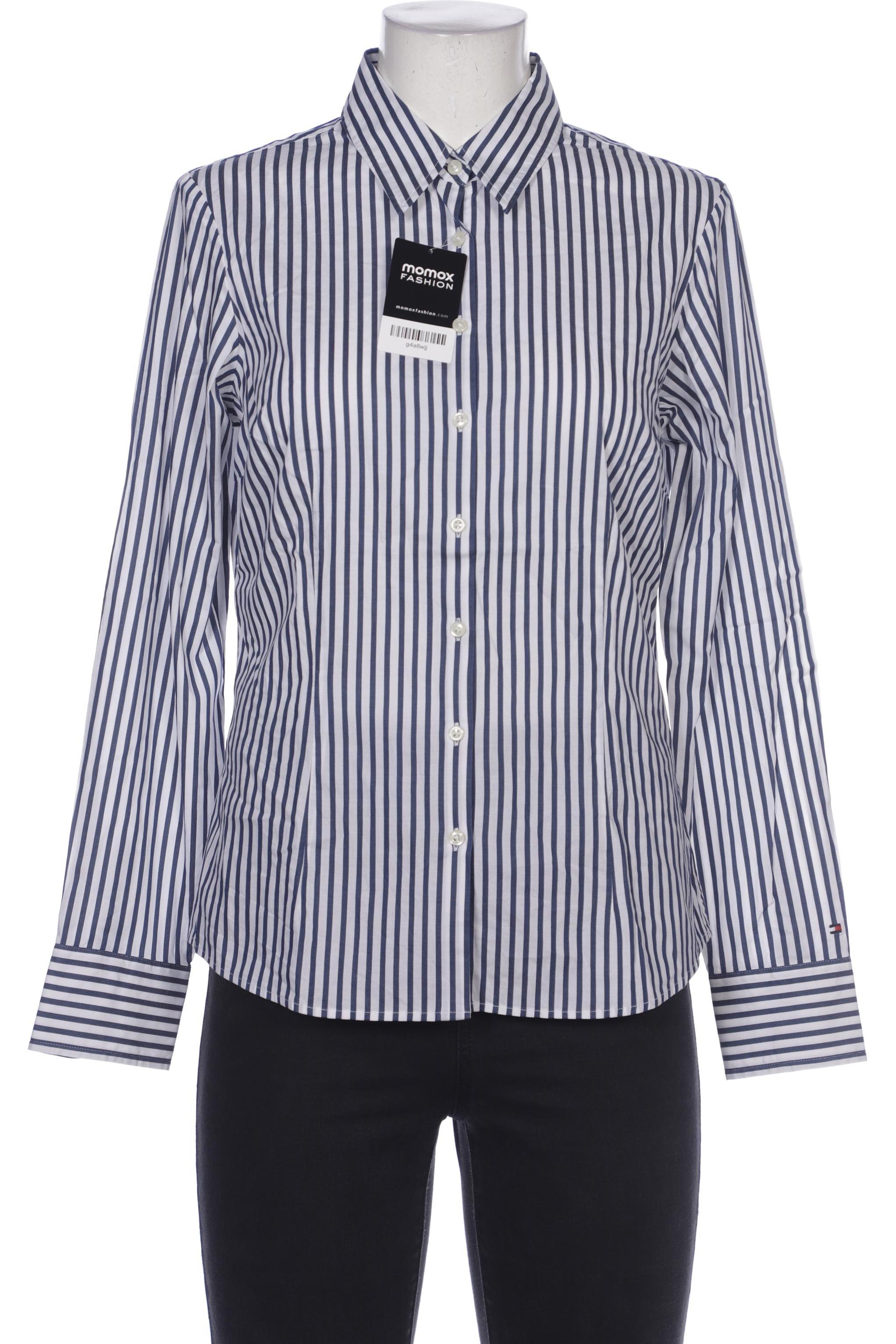 

Tommy Hilfiger Damen Bluse, weiß, Gr. 10